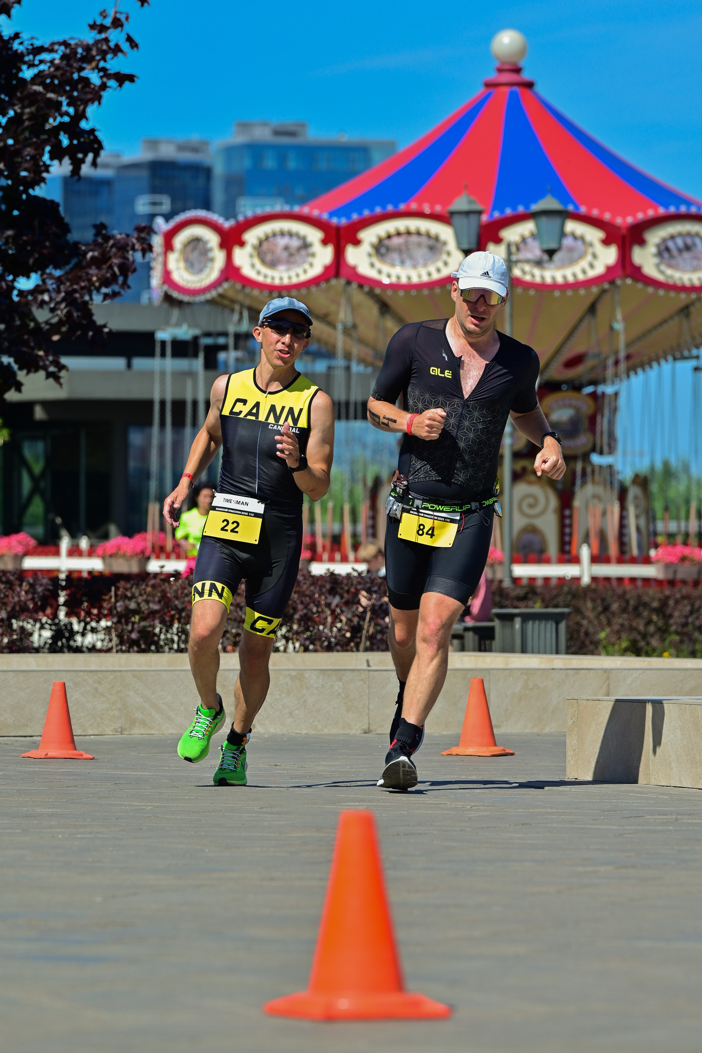 Казанский триатлон. #БегающийФотограф Павел Железняк. Казань. Москва