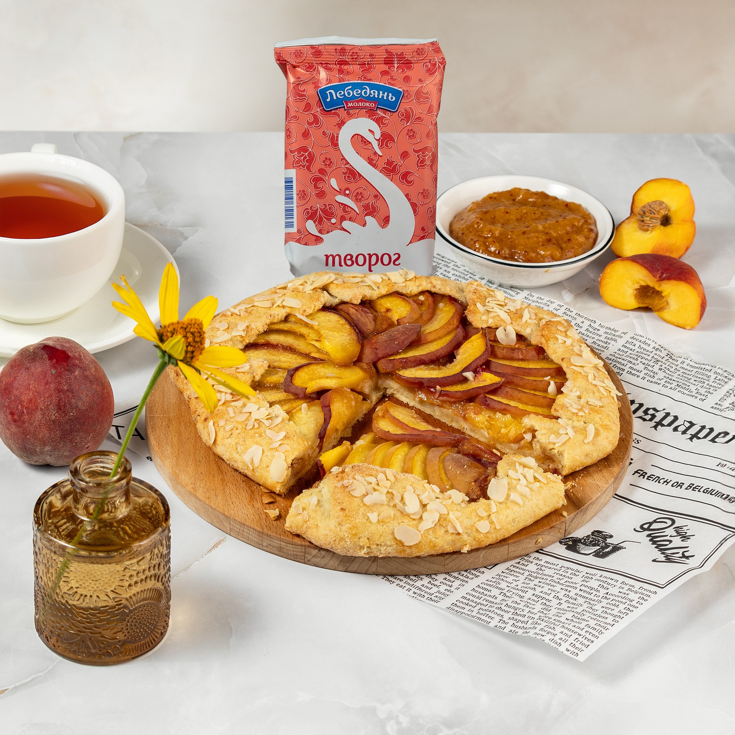 Съемка рецепта. Елена Кащеева, фуд и предметный фотограф, Воронеж