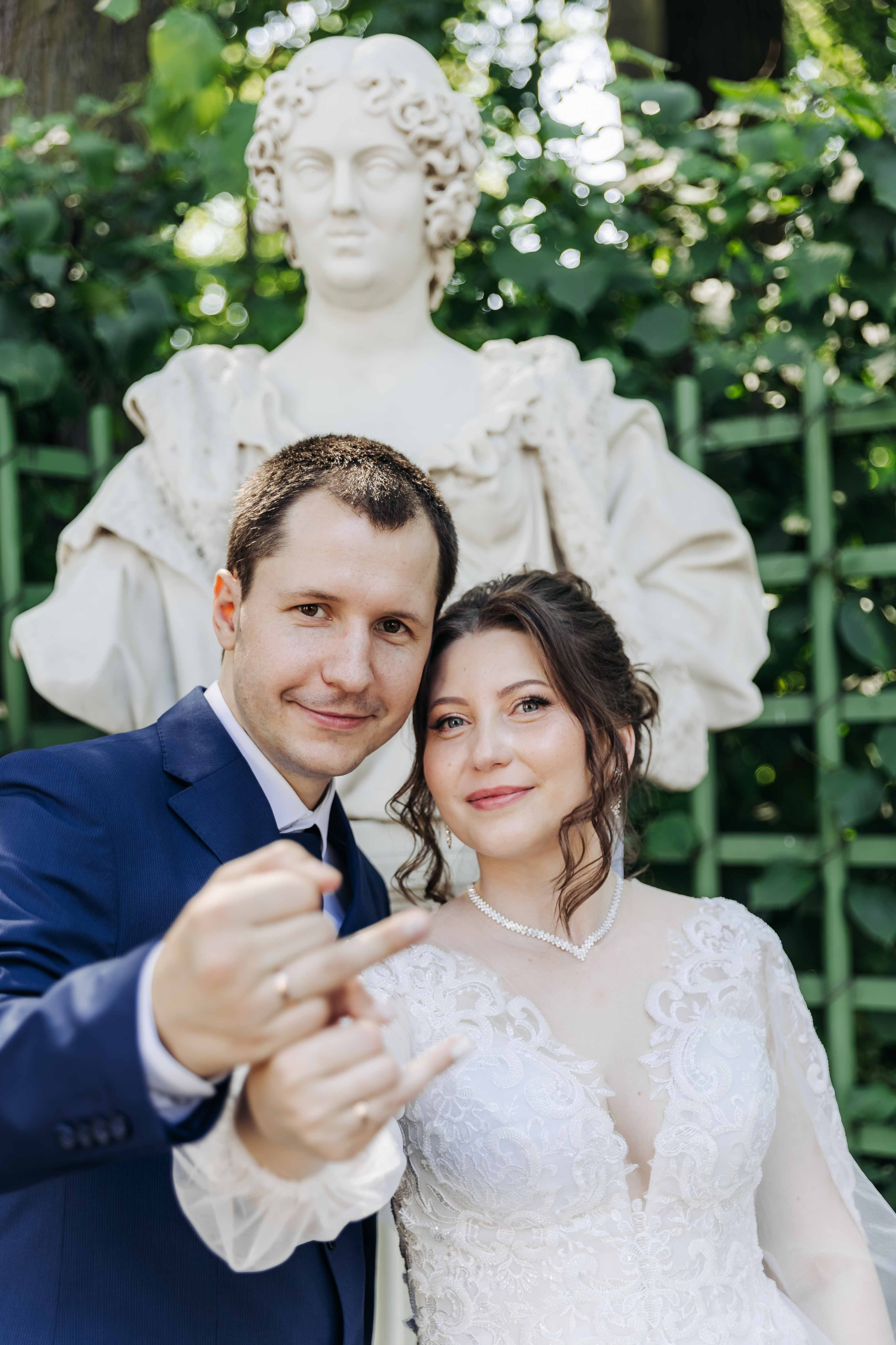 Кристина и Антон. Свадебный и семейный фотограф в Санкт-Петербурге Лолита Евстифеева