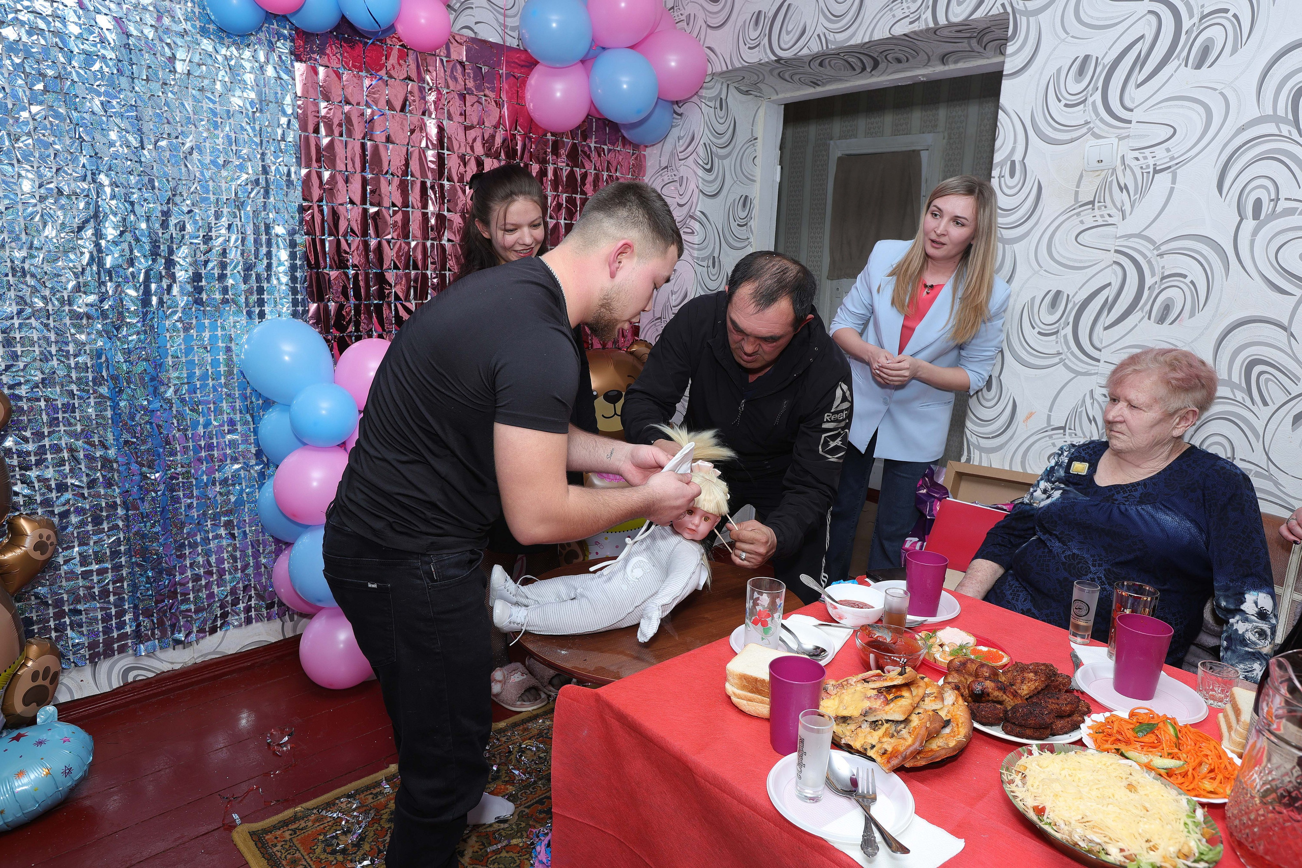 Гендер пати. Фотограф каневская видеограф свадьба рысинова ольга @orysinova