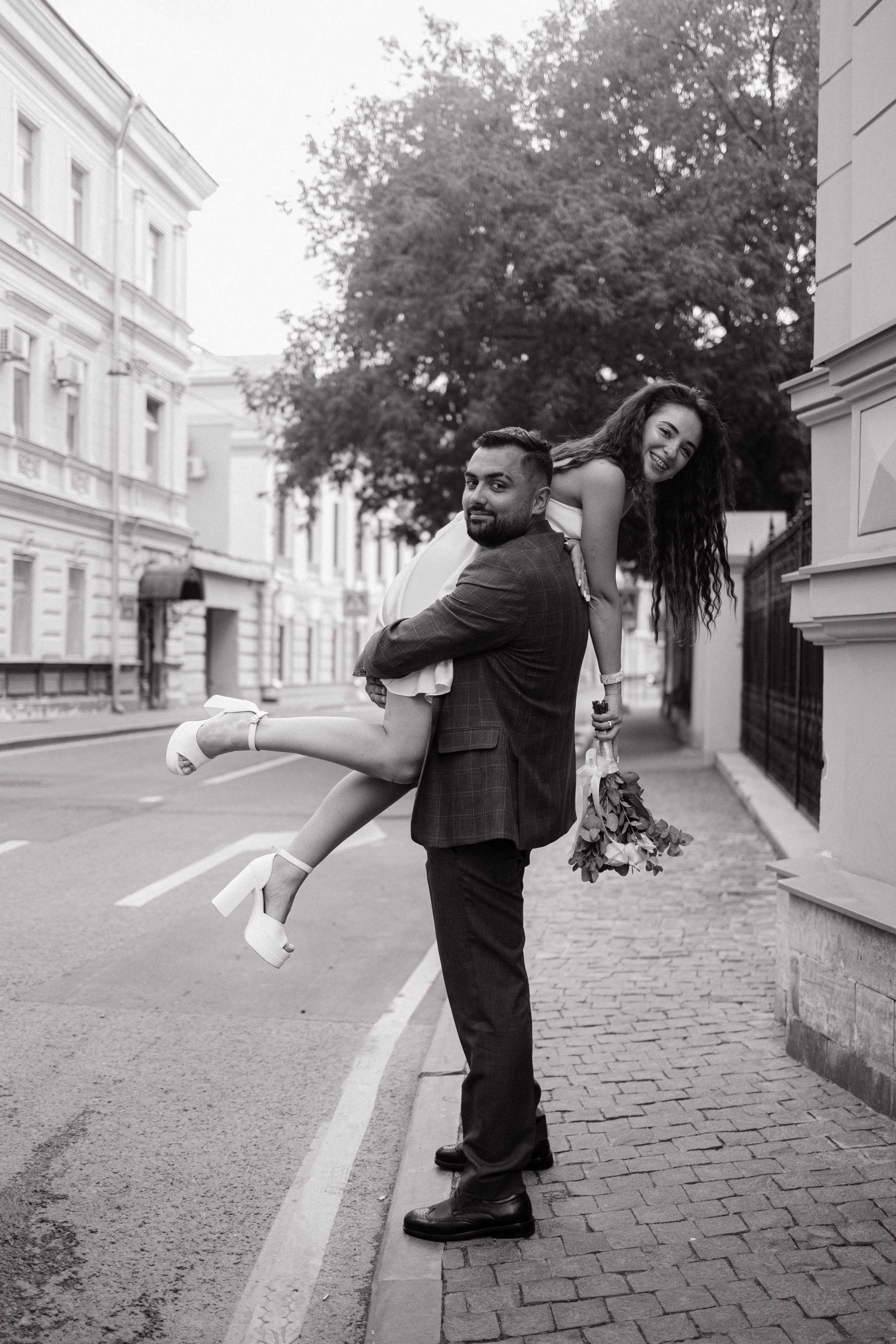 Николай & Анна. Фотограф в Москве Валерия Рожкова