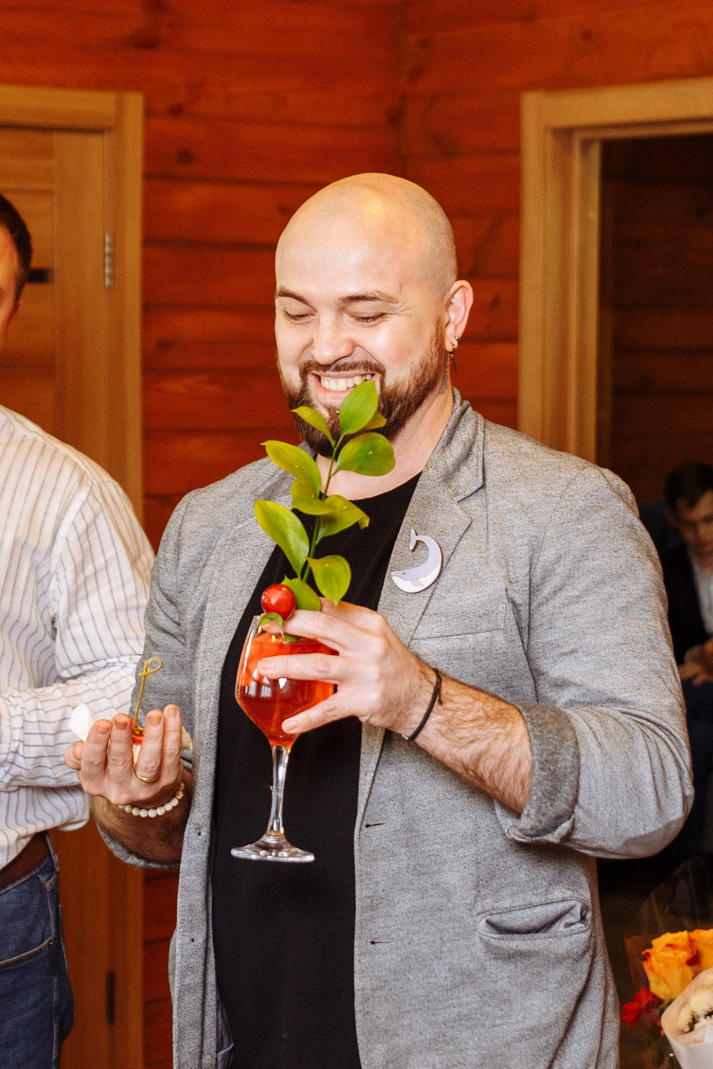 Корпоративы. Фотограф Комаров Сергей