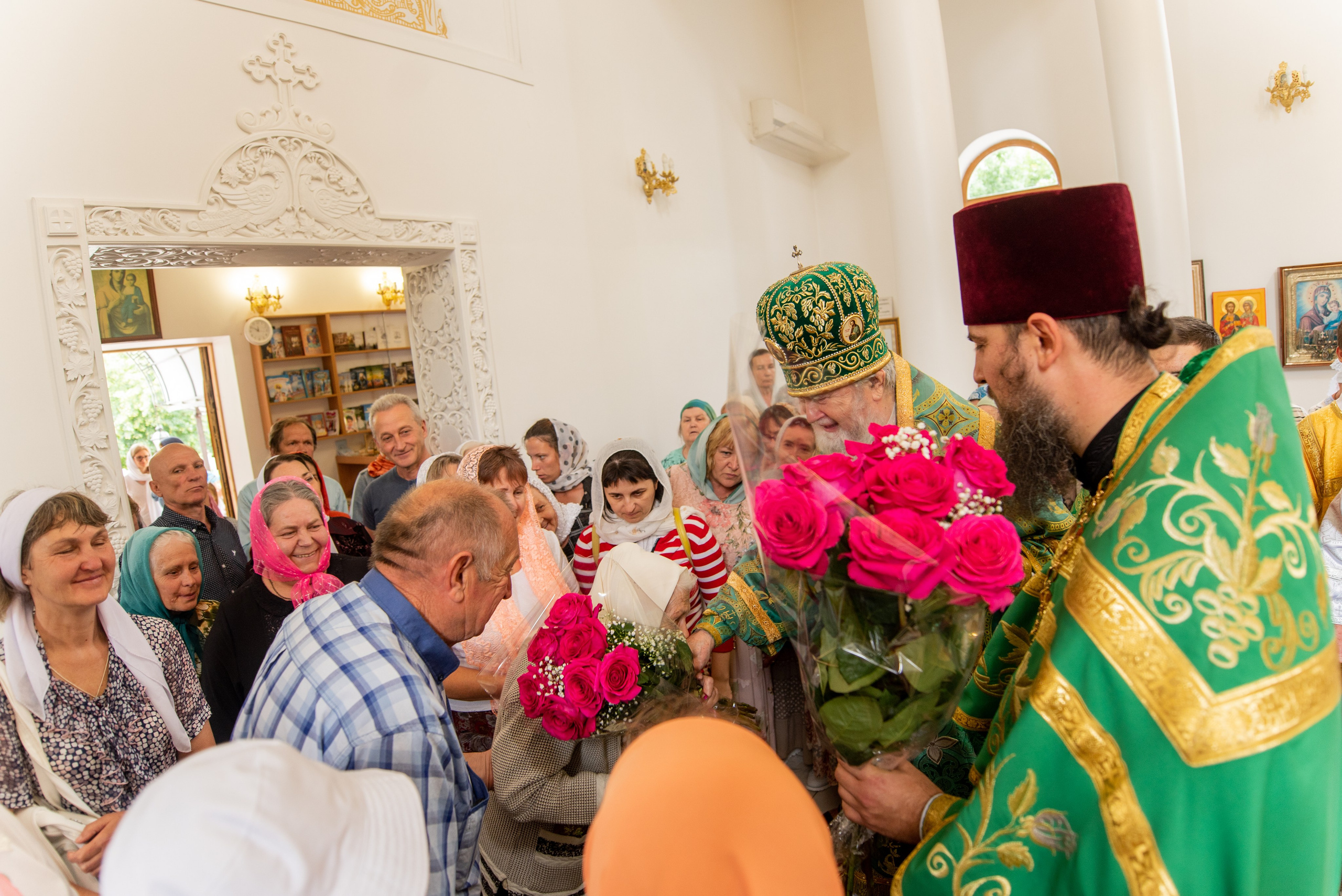 День памяти Агапита Печерского 14.06.2023. Семейный и свадебный фотограф в Феодосии и Коктебеле