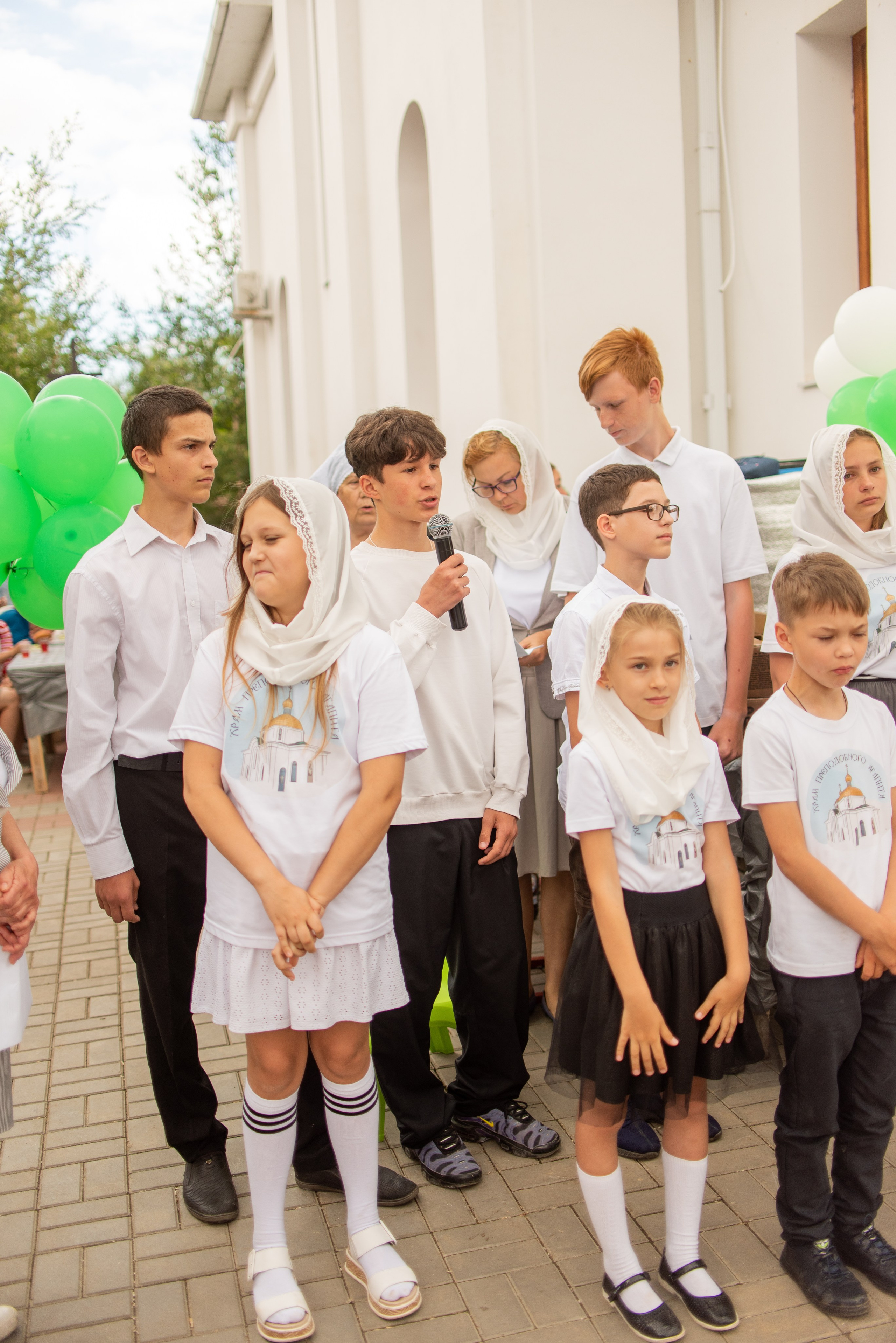 День памяти Агапита Печерского 14.06.2023. Семейный и свадебный фотограф в Феодосии и Коктебеле