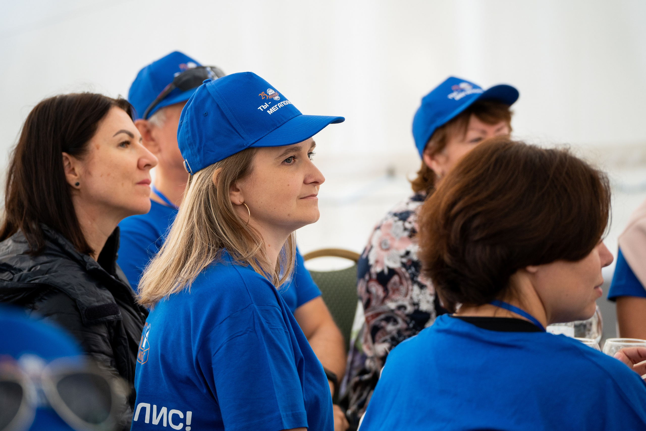 Тимбилдинг для компании Мегаполис. Фотограф в Самаре Иван Булатов