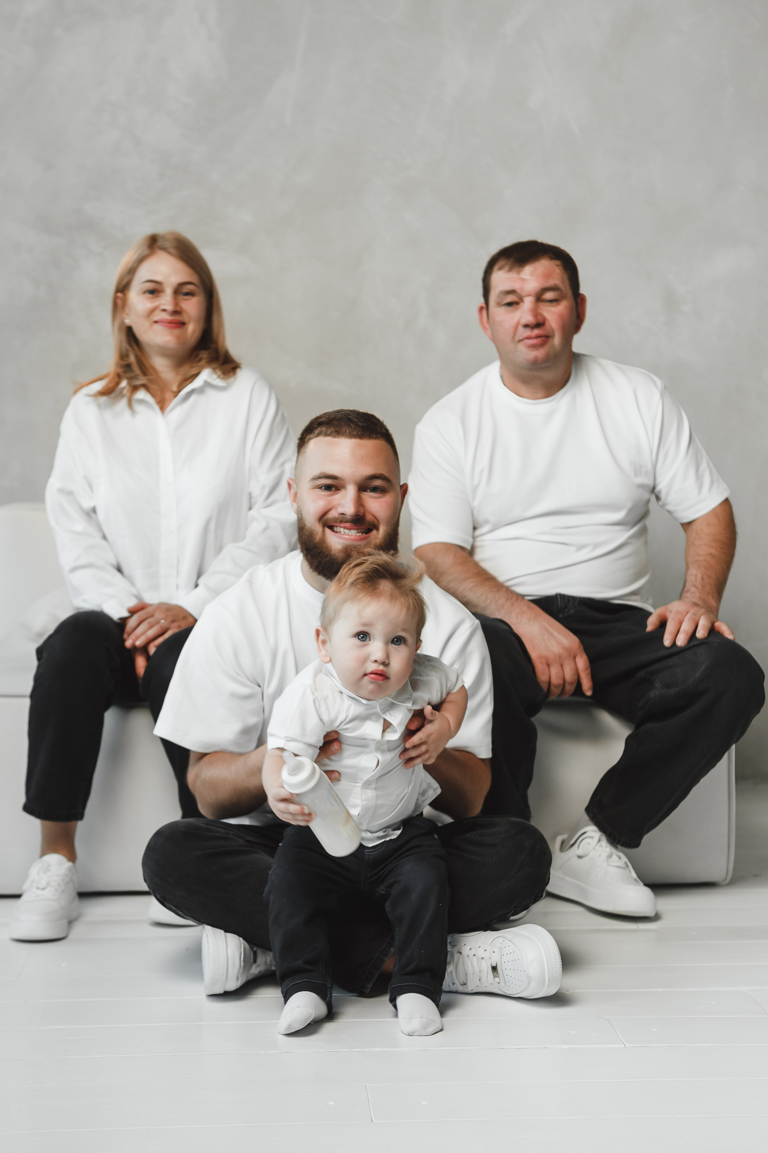 Family story. Свадебный и портретный фотограф в Красноярске Алина Семенихина