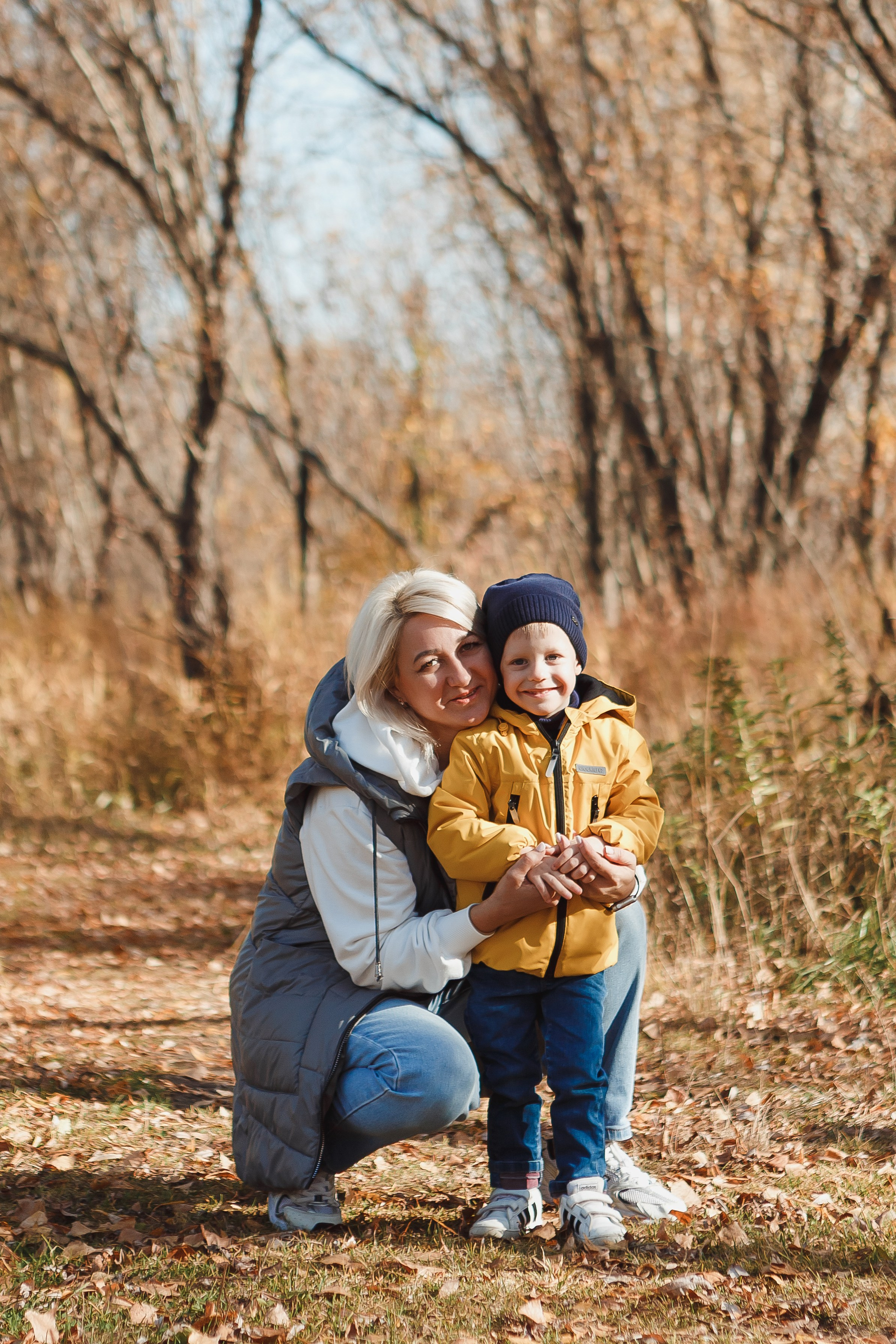 A warm day. Свадебный и портретный фотограф в Красноярске Алина Семенихина