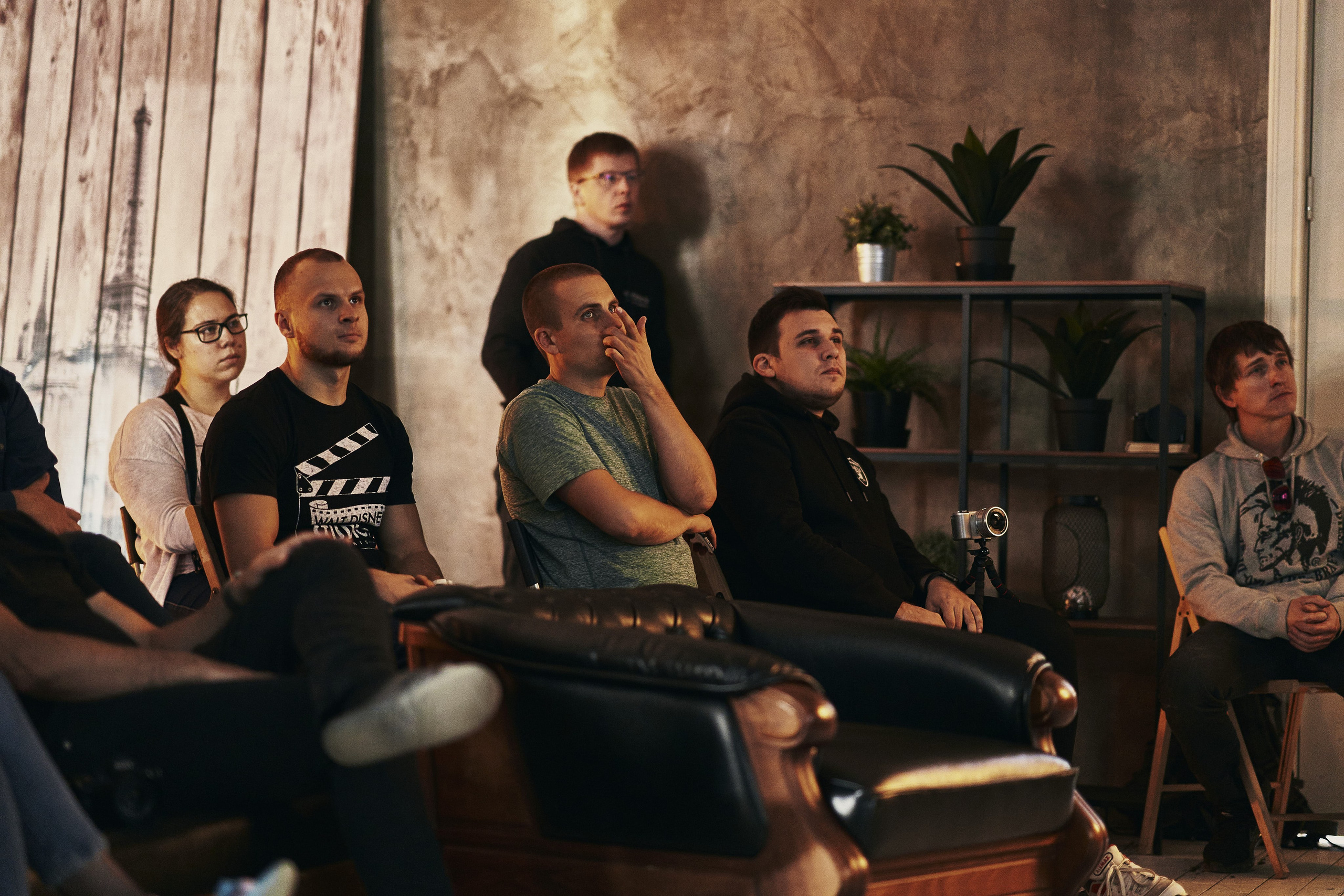 Презентация Sony Russia. Репортажный и Свадебный фотограф в Москве Иван Белов