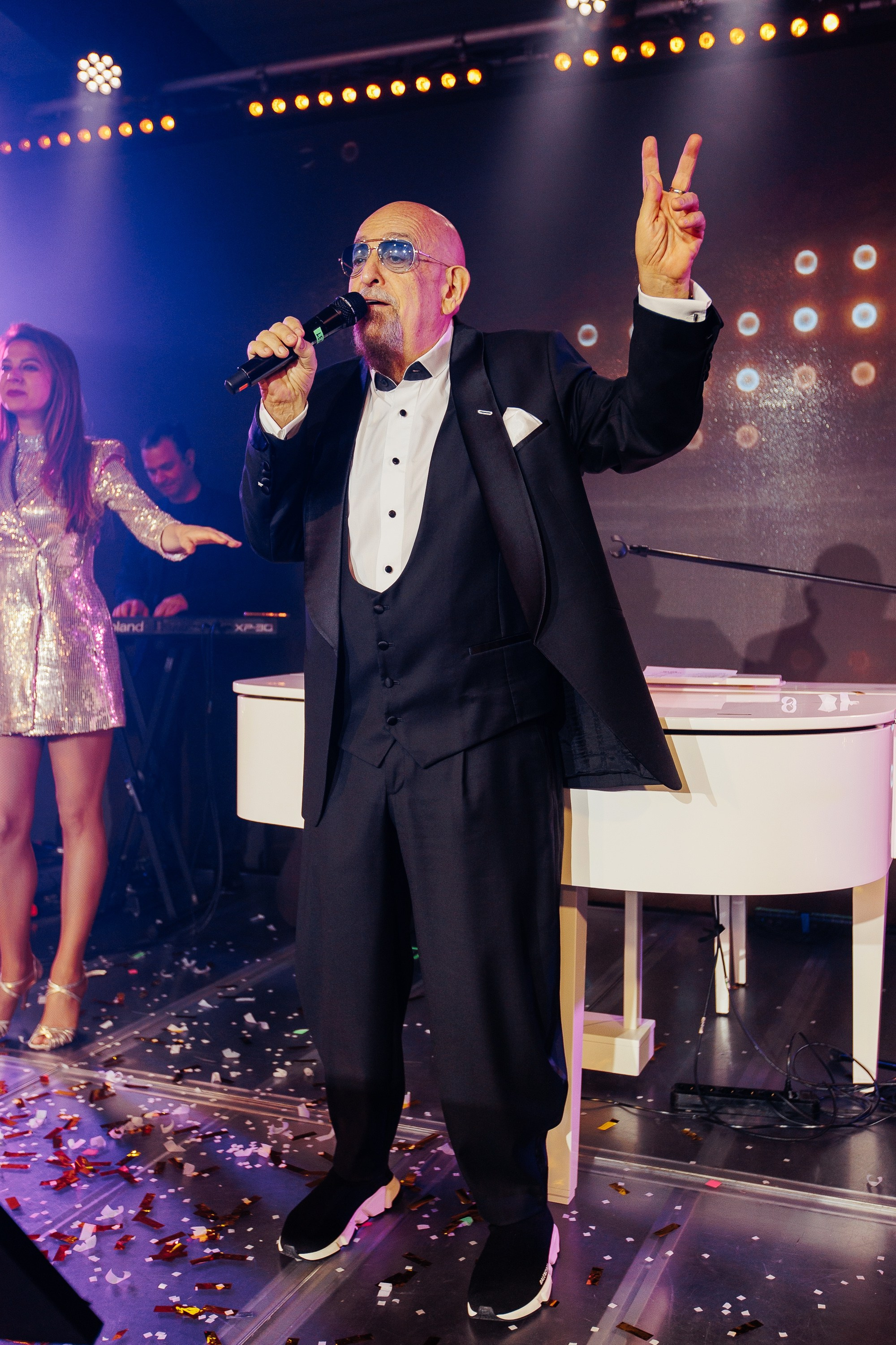 PRIVATE EVENT | SHUFUTINSKY HEADLINER. Фотограф в Москве Алексей Виноградов