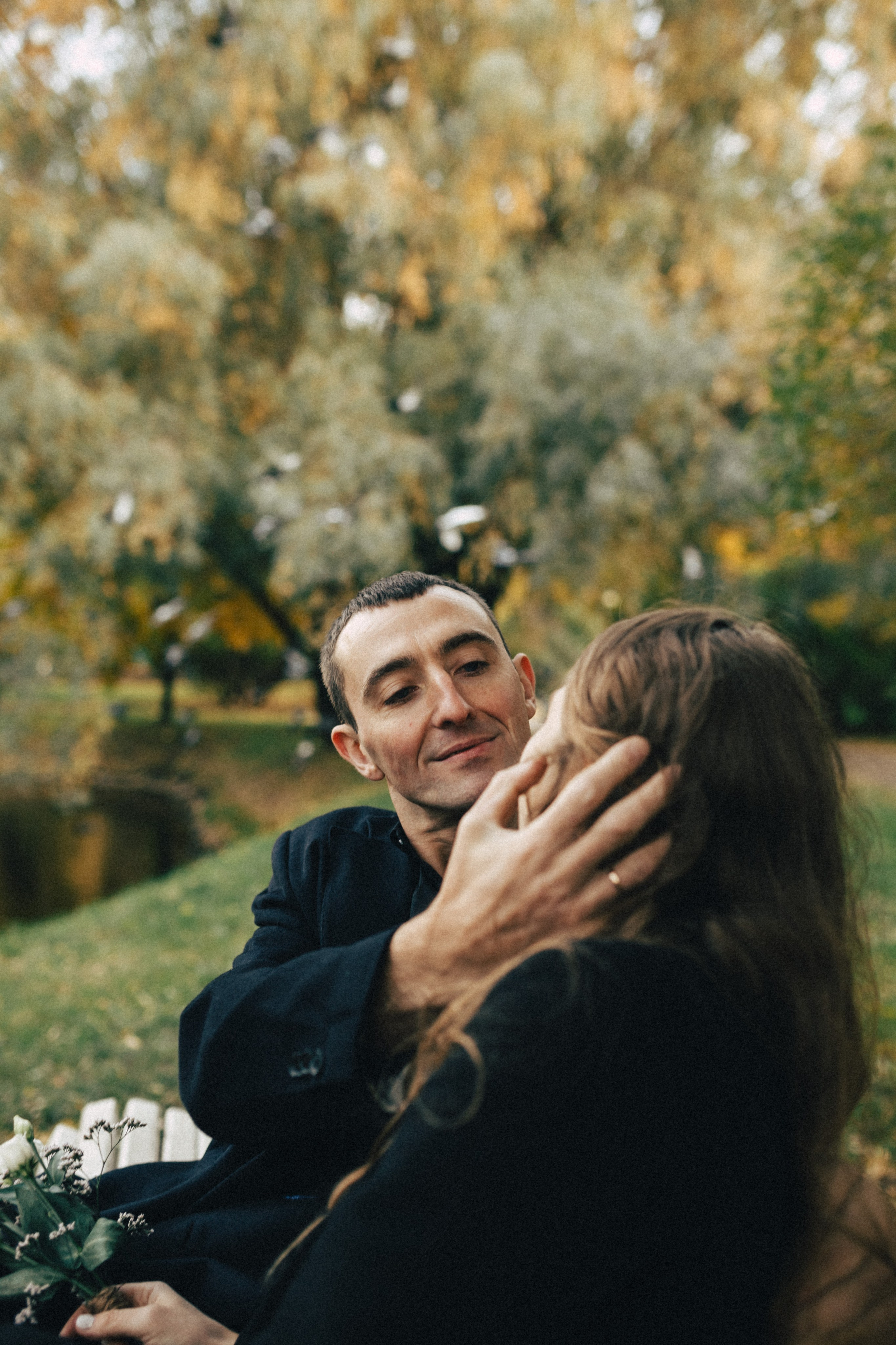 Свадебная съемка. Фотограф в Санкт-Петербурге Шура Капустина