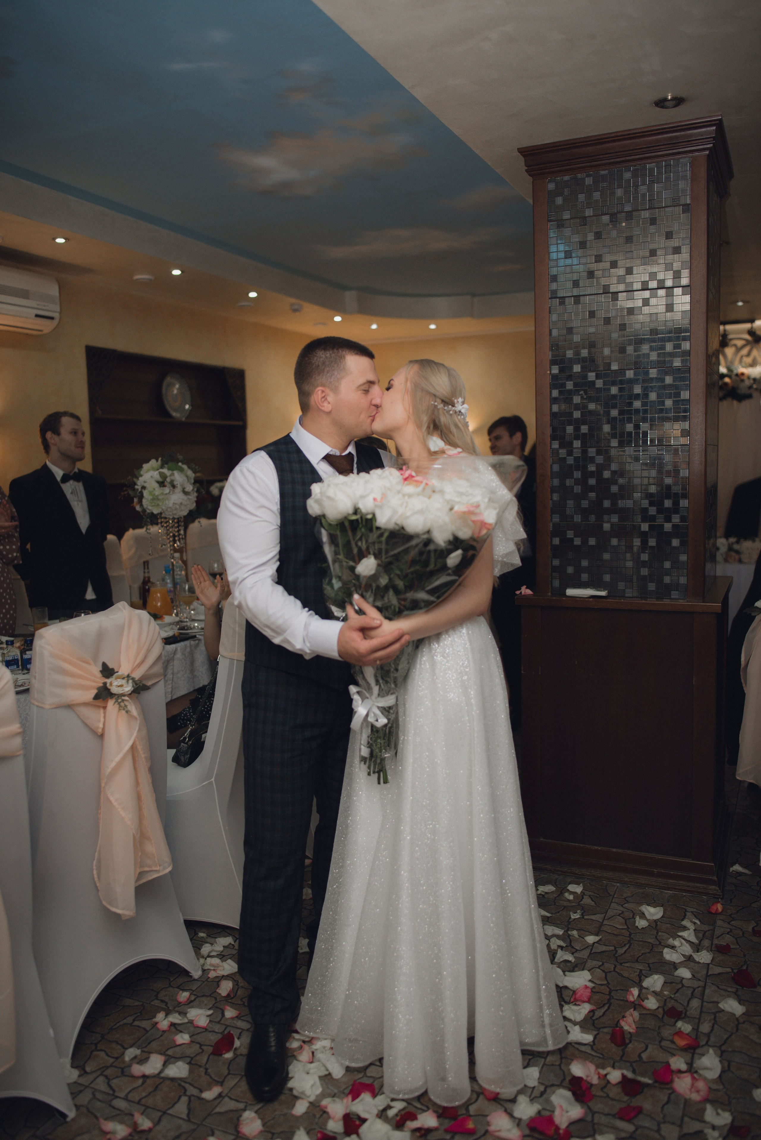 Карина и Геннадий. Семейный и детский фотограф в Воронеже София Минакова