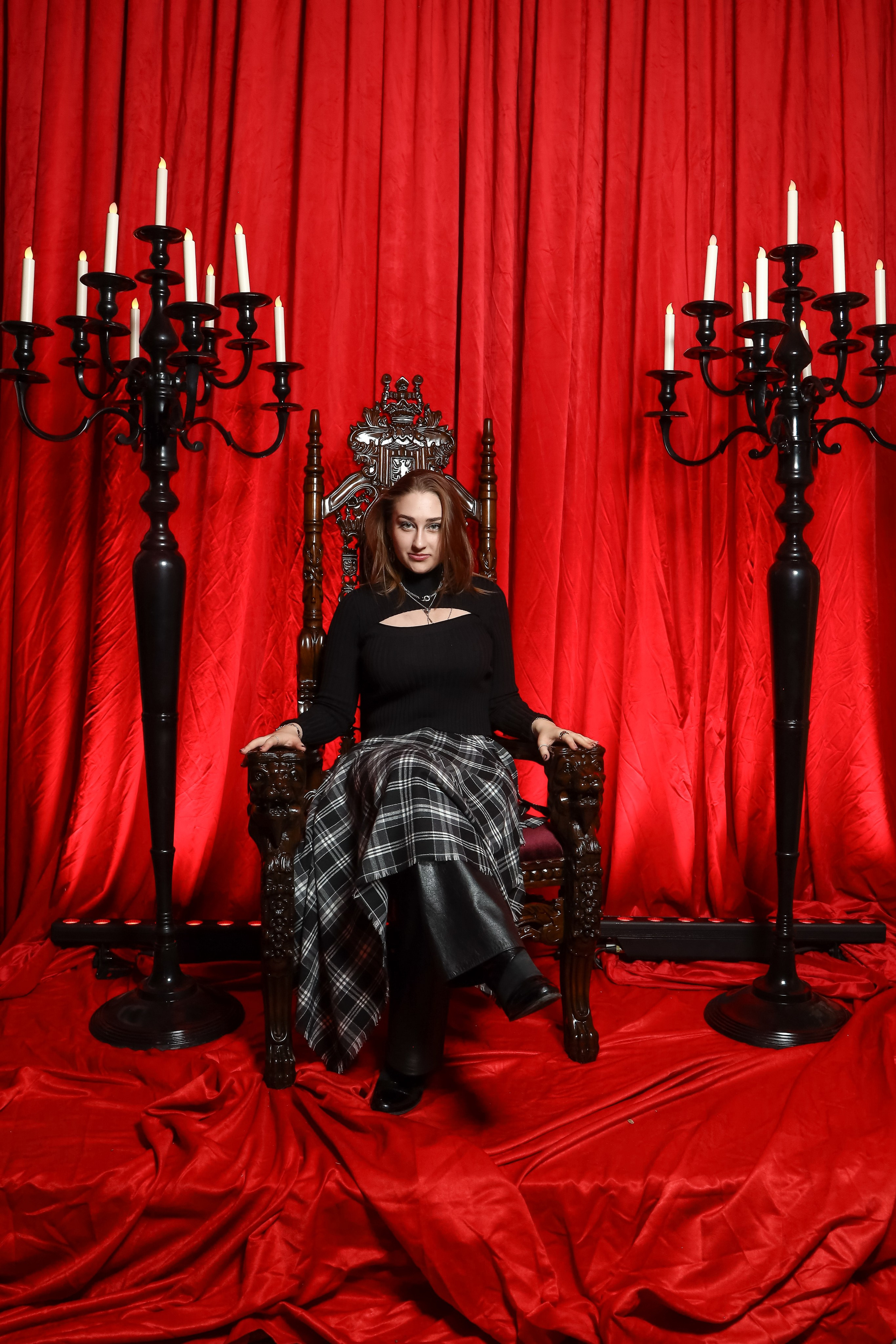 Презентация сериала на СТС «Граница Миров». Фотограф Антон Чупринин