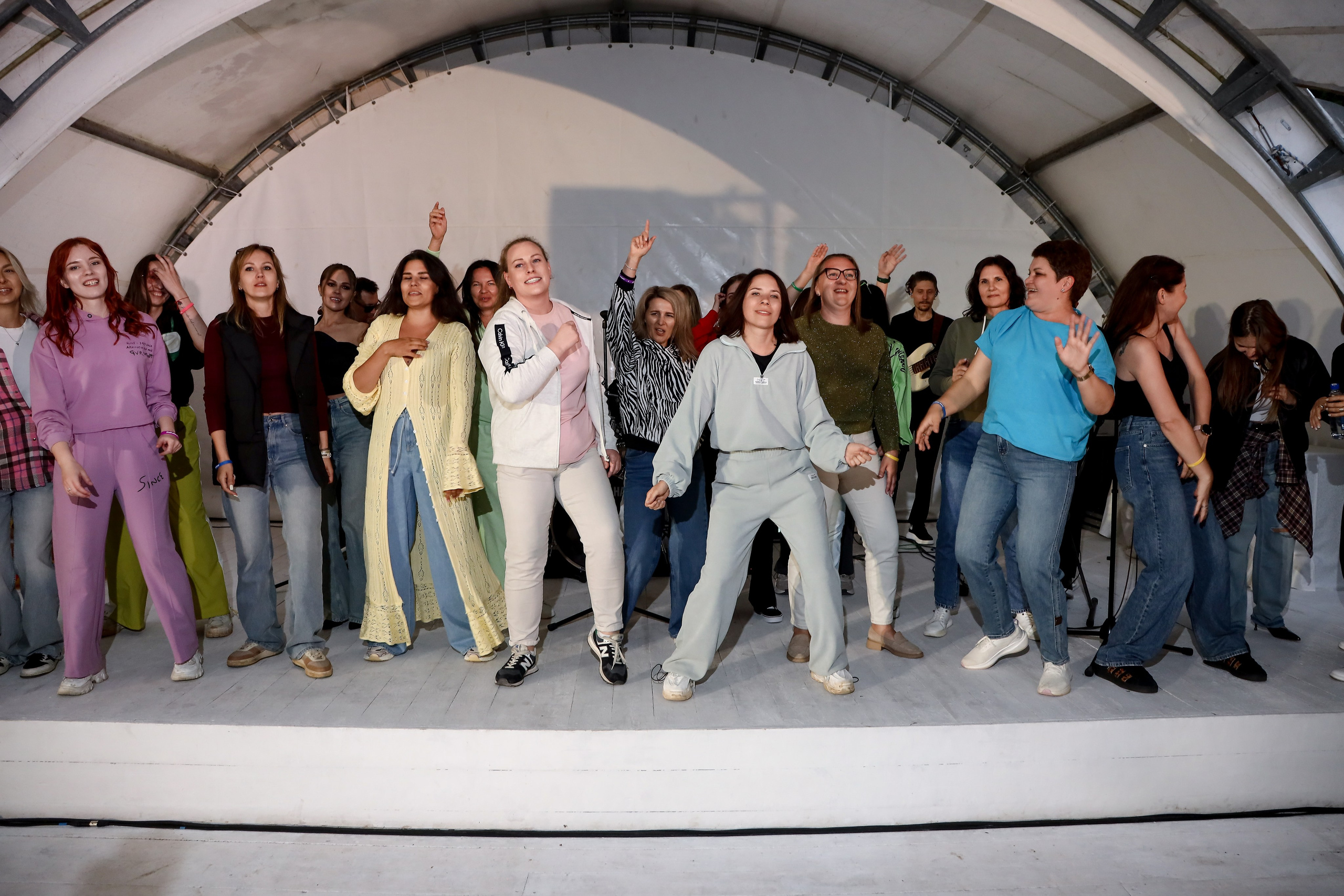 Летний корпоратив Arlight. Фотограф Антон Чупринин