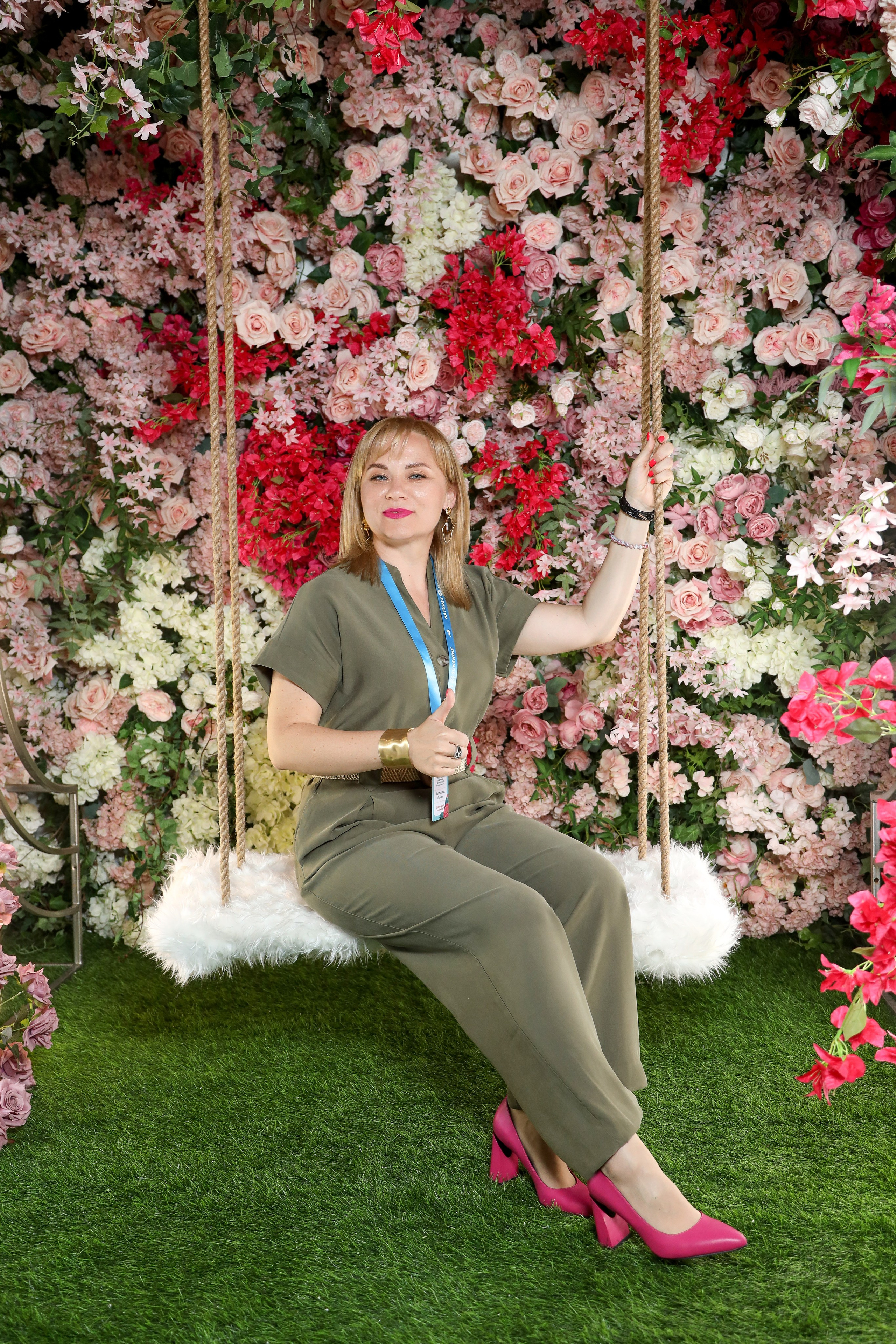 NSP Конференция в Сочи. Фотограф Антон Чупринин