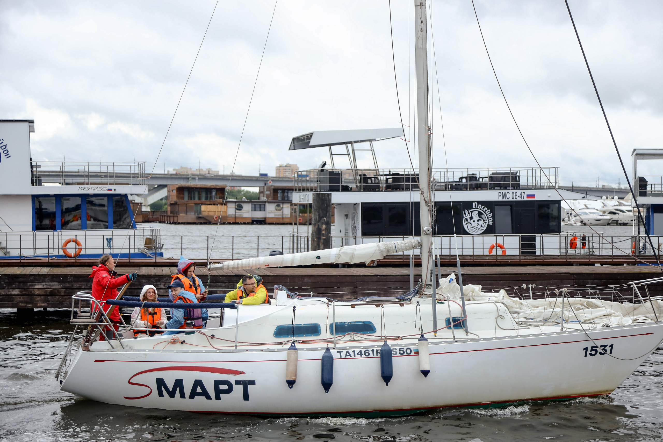 Tessa. Фотограф Антон Чупринин