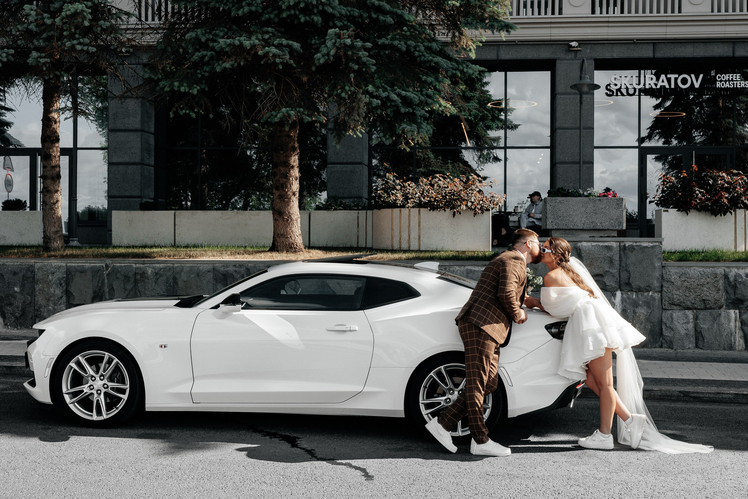 Kristina & Maksim. Свадебный фотограф Павел Фурашов в Нижнем Новгороде | Paul Matis