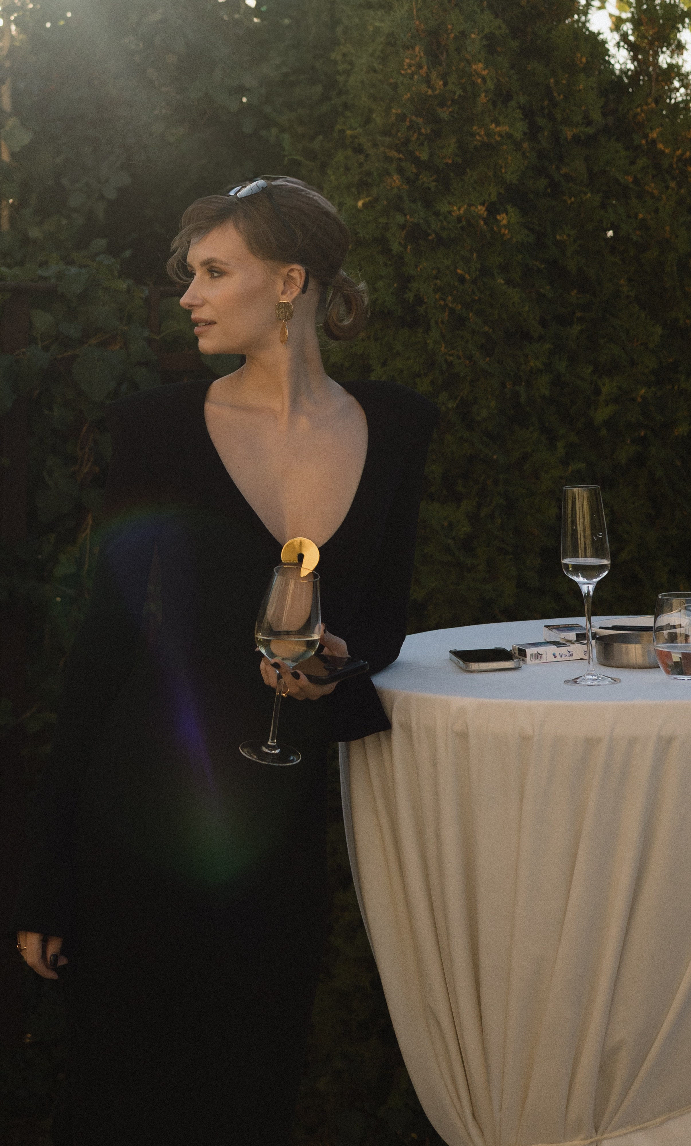 Chateau story. Fusion Wedding Photographer