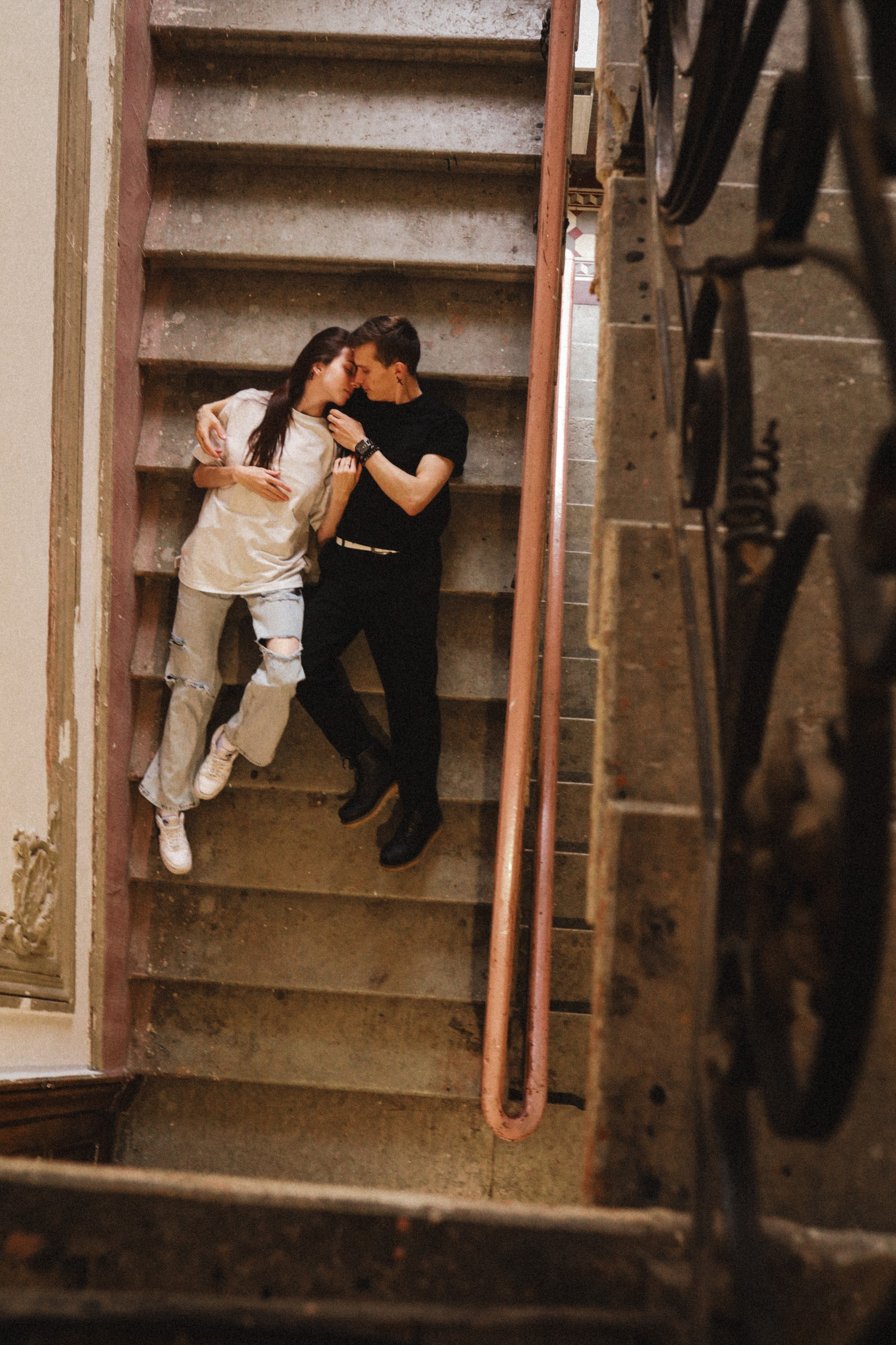 Любовь на Техноложке