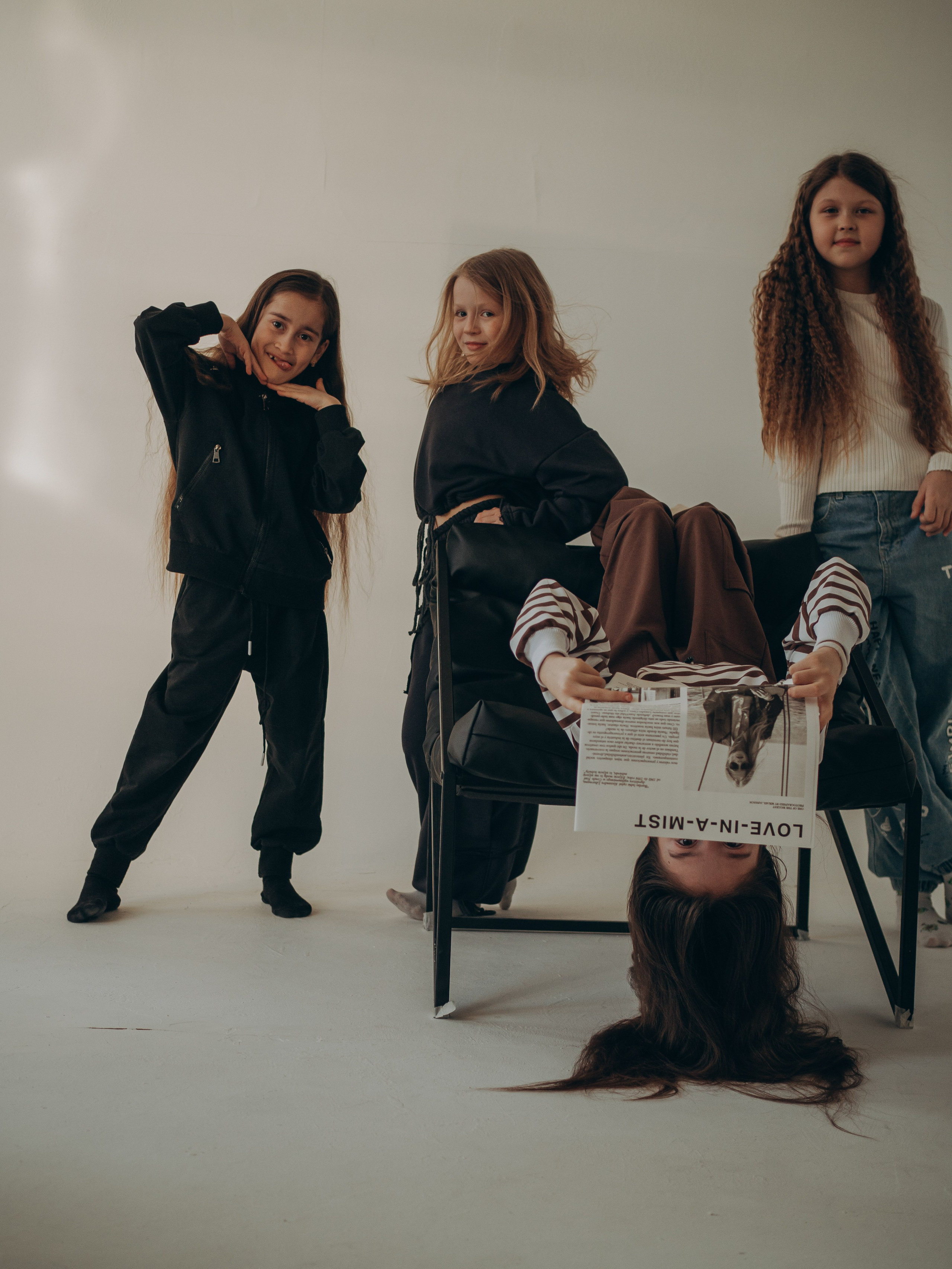 День рождение. Алесе 10 лет. Семейный и детский фотограф в Уфе Намощенко Юлия