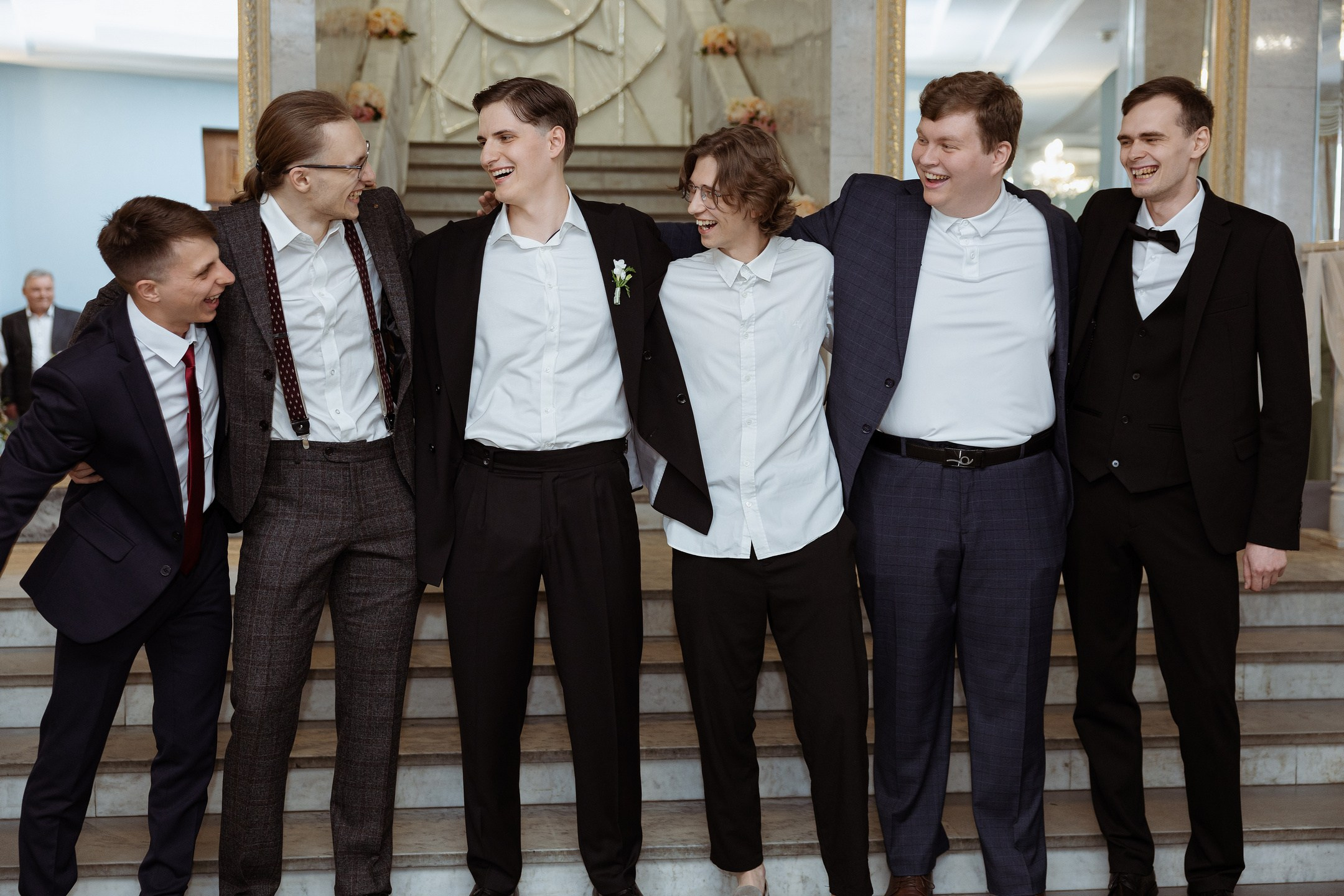 Кирилл и Анастасия. Свадебный фотограф Ярославль Дмитрий Васячкин