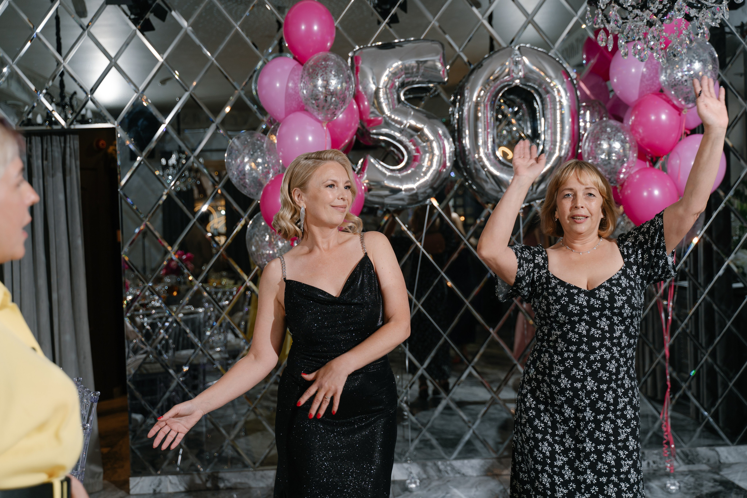 Юбилей. Свадебный фотограф — Наталья Фед СПб/Москва