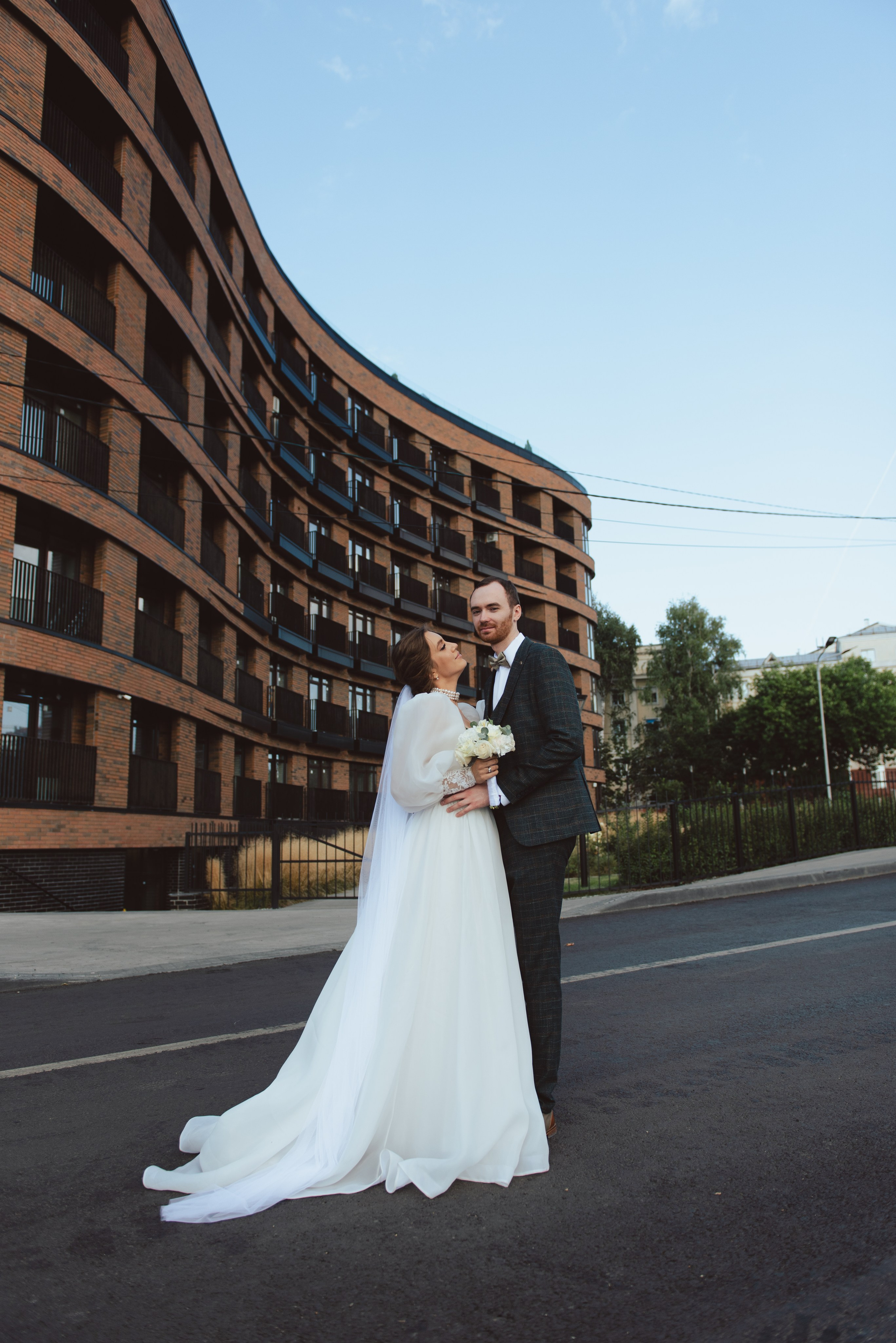 Лена и Миша. Семейный и свадебный фотограф в Нижнем Новгороде Анастасия Хренова