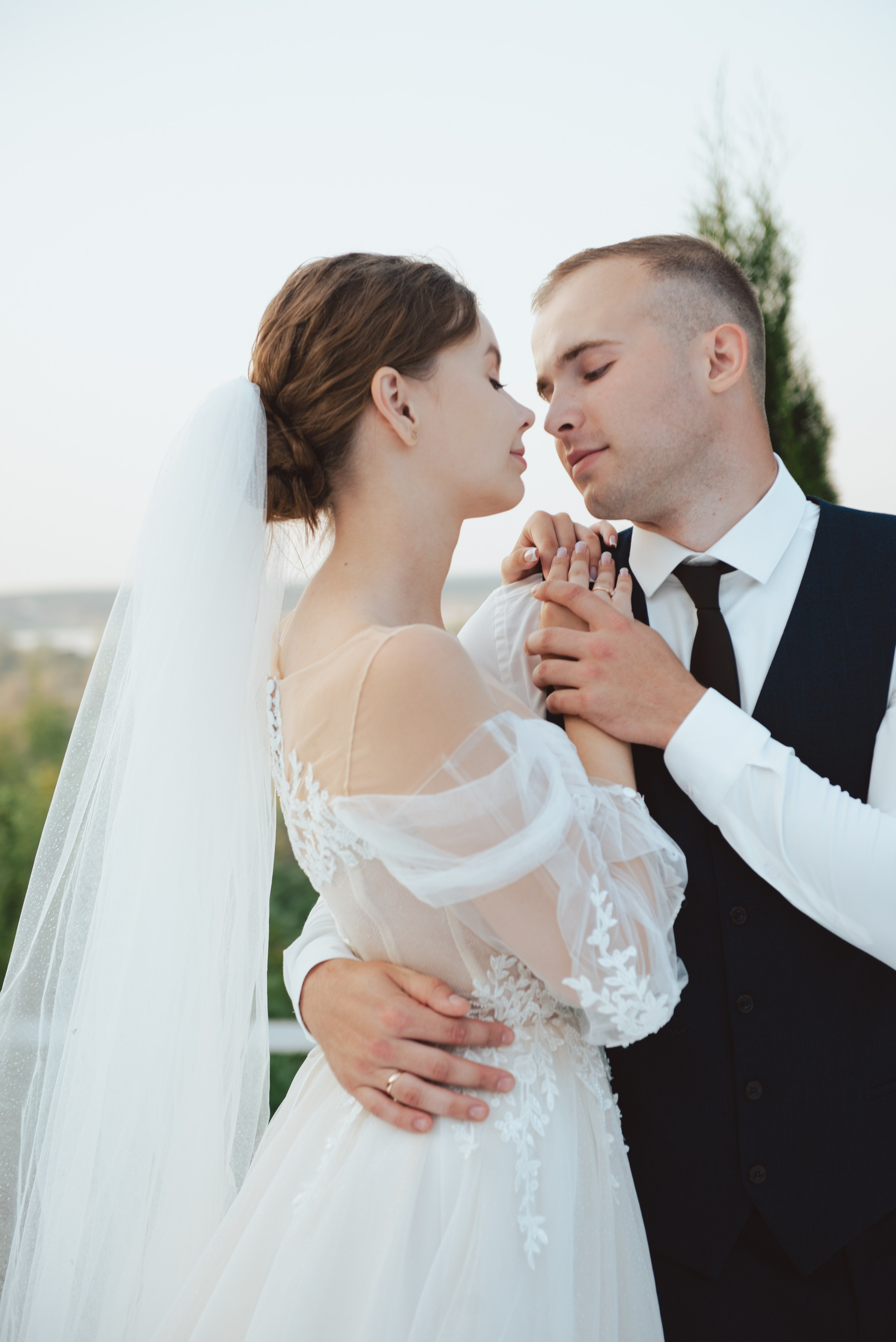 Аня и Даня. Семейный и свадебный фотограф в Нижнем Новгороде Анастасия Хренова