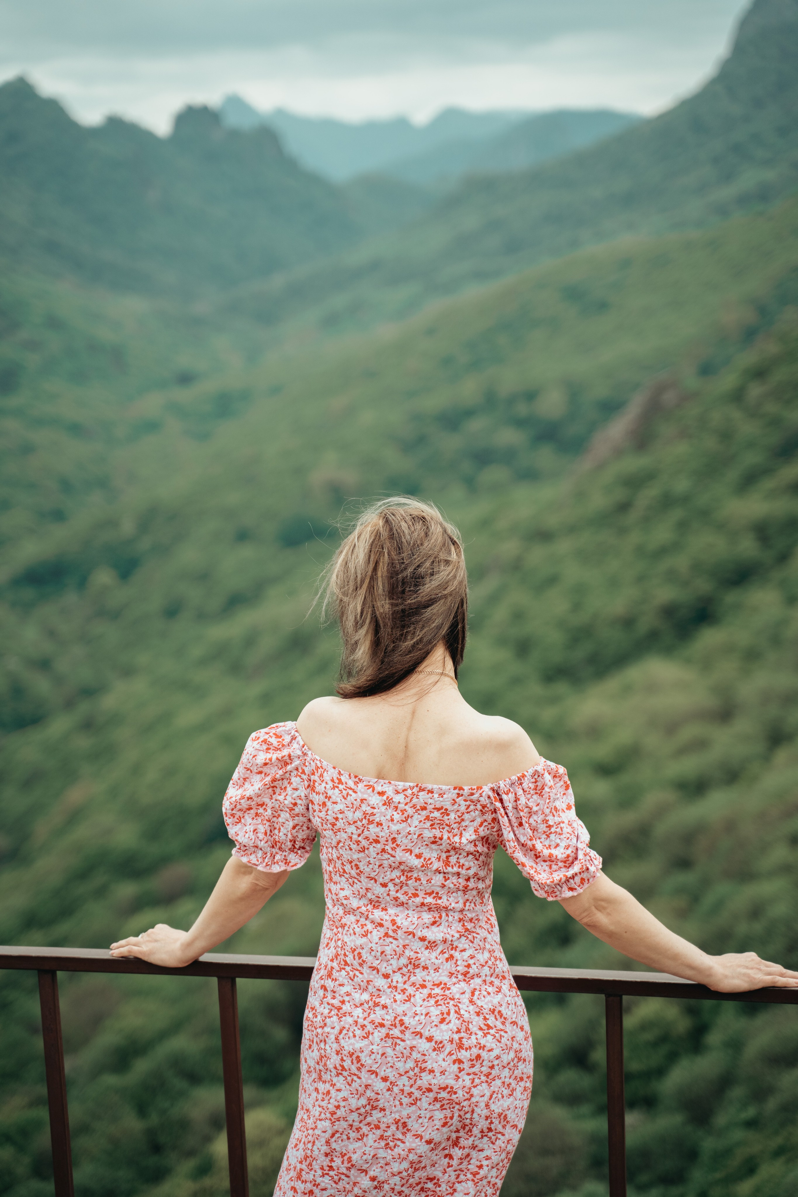 Съёмки в горах. Фотограф Диана Семенова