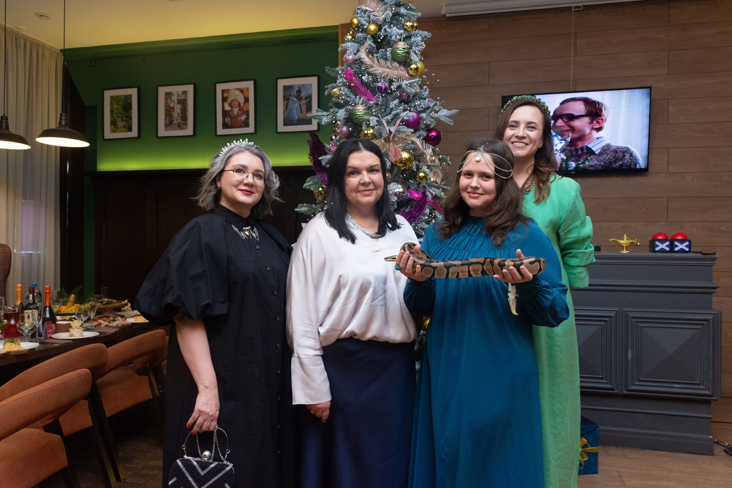 Дизайнеры интерьеров. Фотограф Максим Буряк