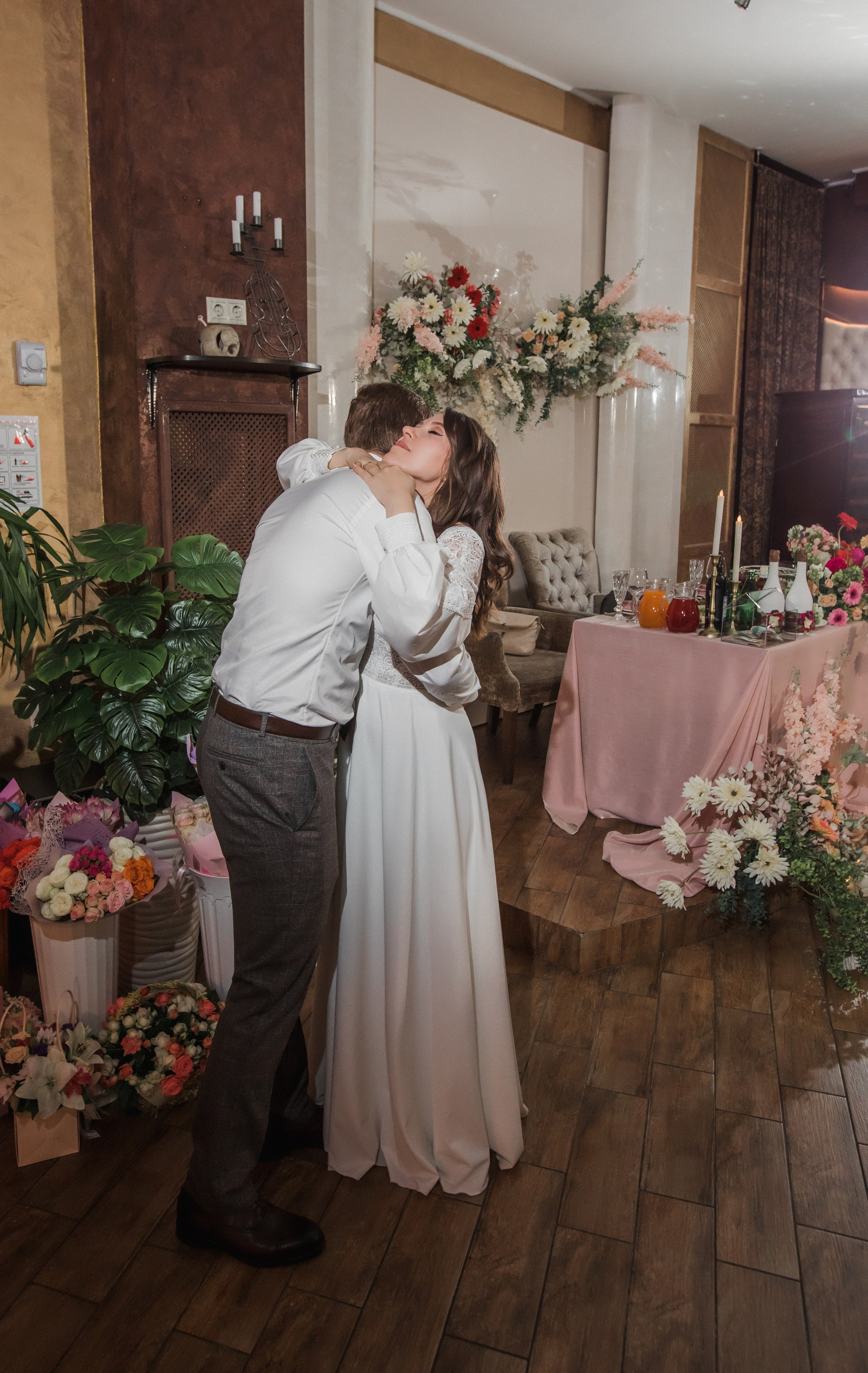 Илья и Дарья. Свадебный и семейный фотограф в Краснодаре