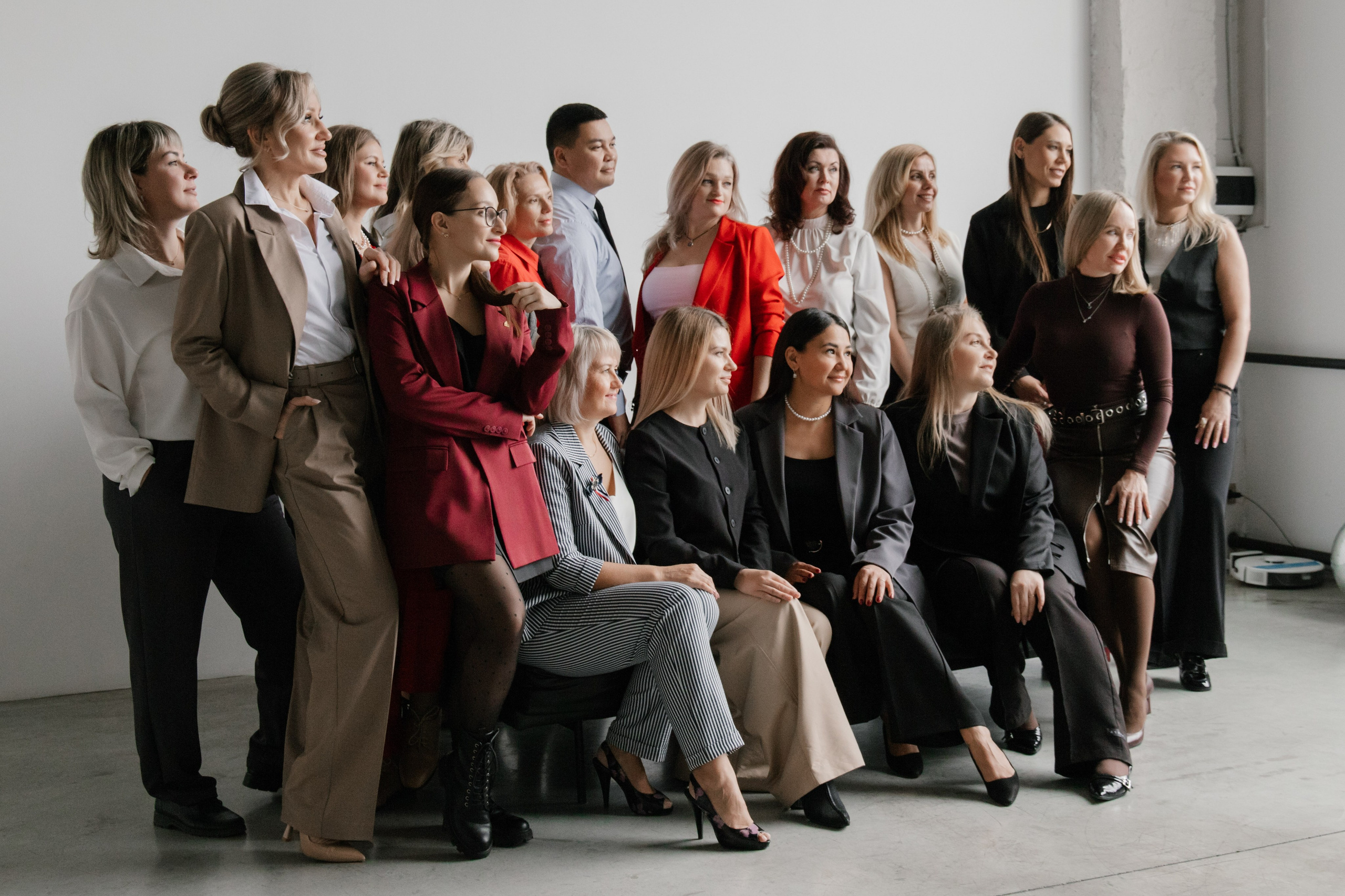 Этажи. Фотограф Елена Балакина (Челябинск)