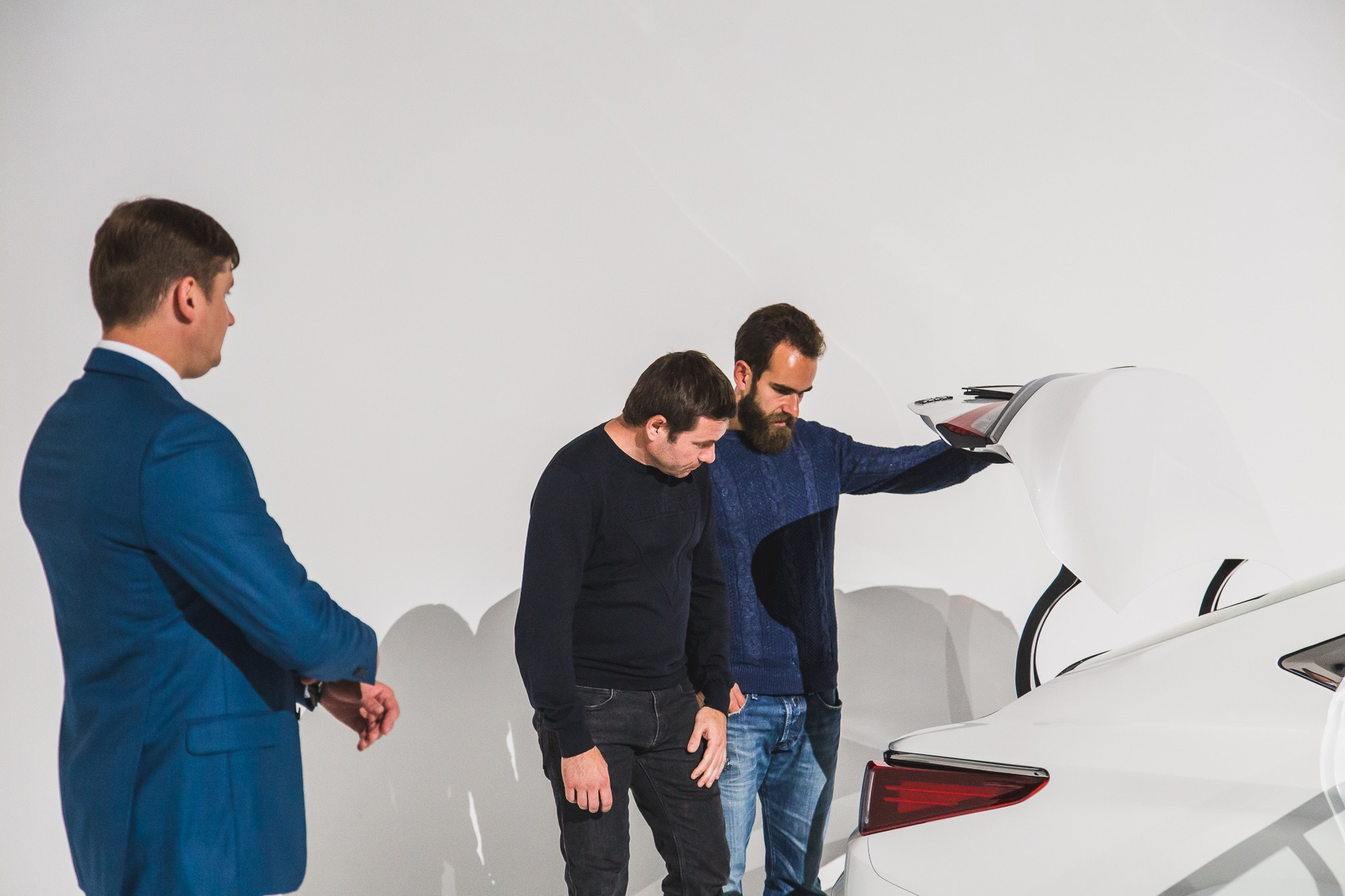 Презентация Lexus ES. Видеооператор/Фотограф Николай Завьялов