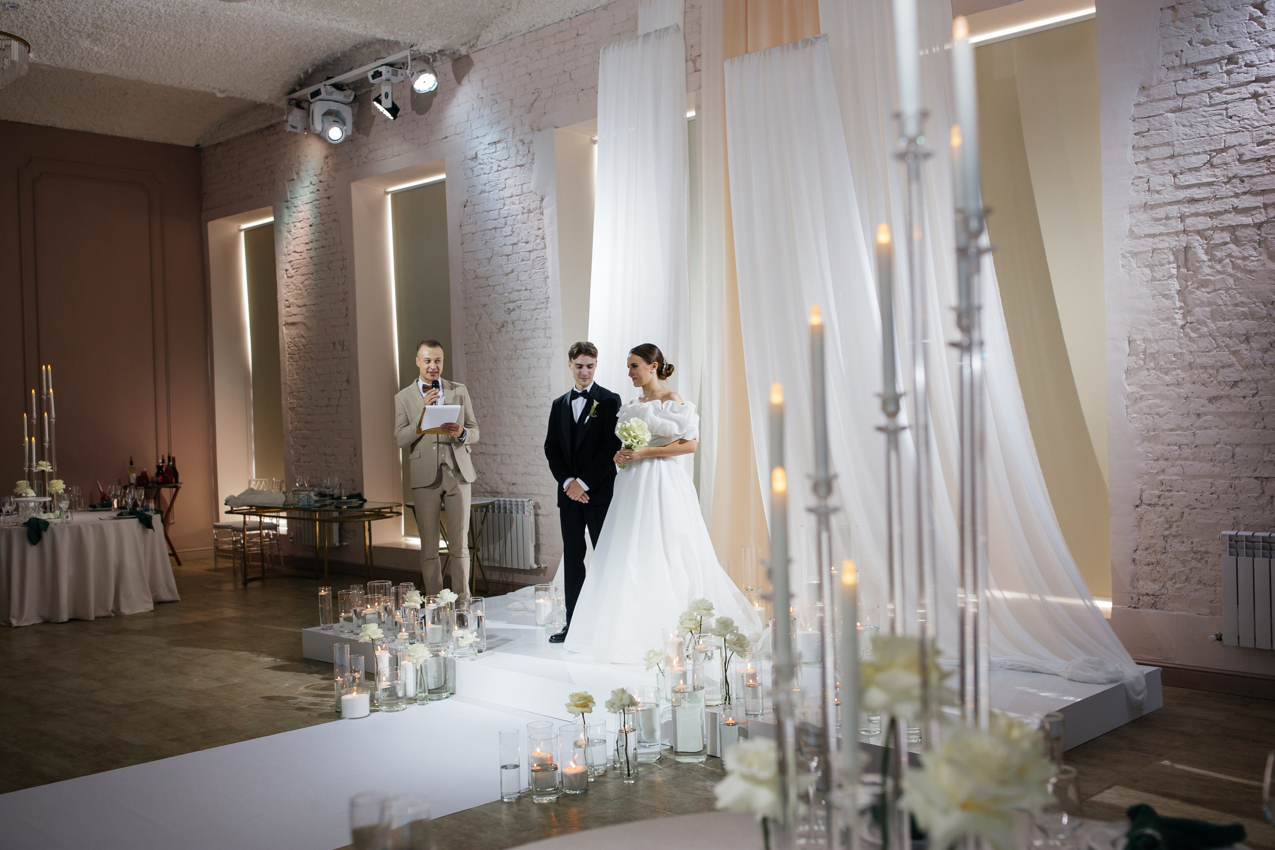 Дарья и Вячеслав. Свадебный фотограф в Москве и Твери