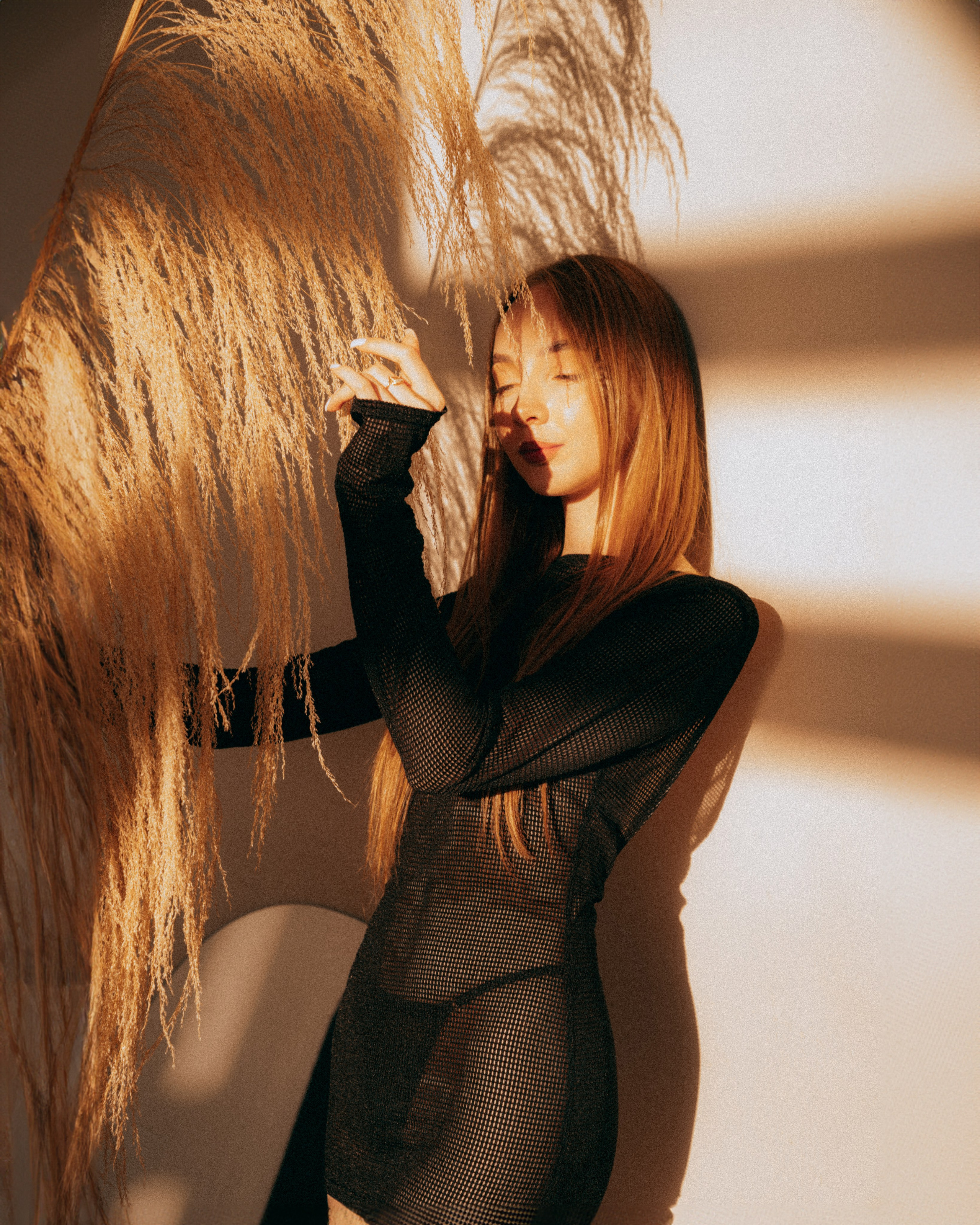 Алия 12.08. Идеальные портреты для соцсетей — Фотограф Ленар