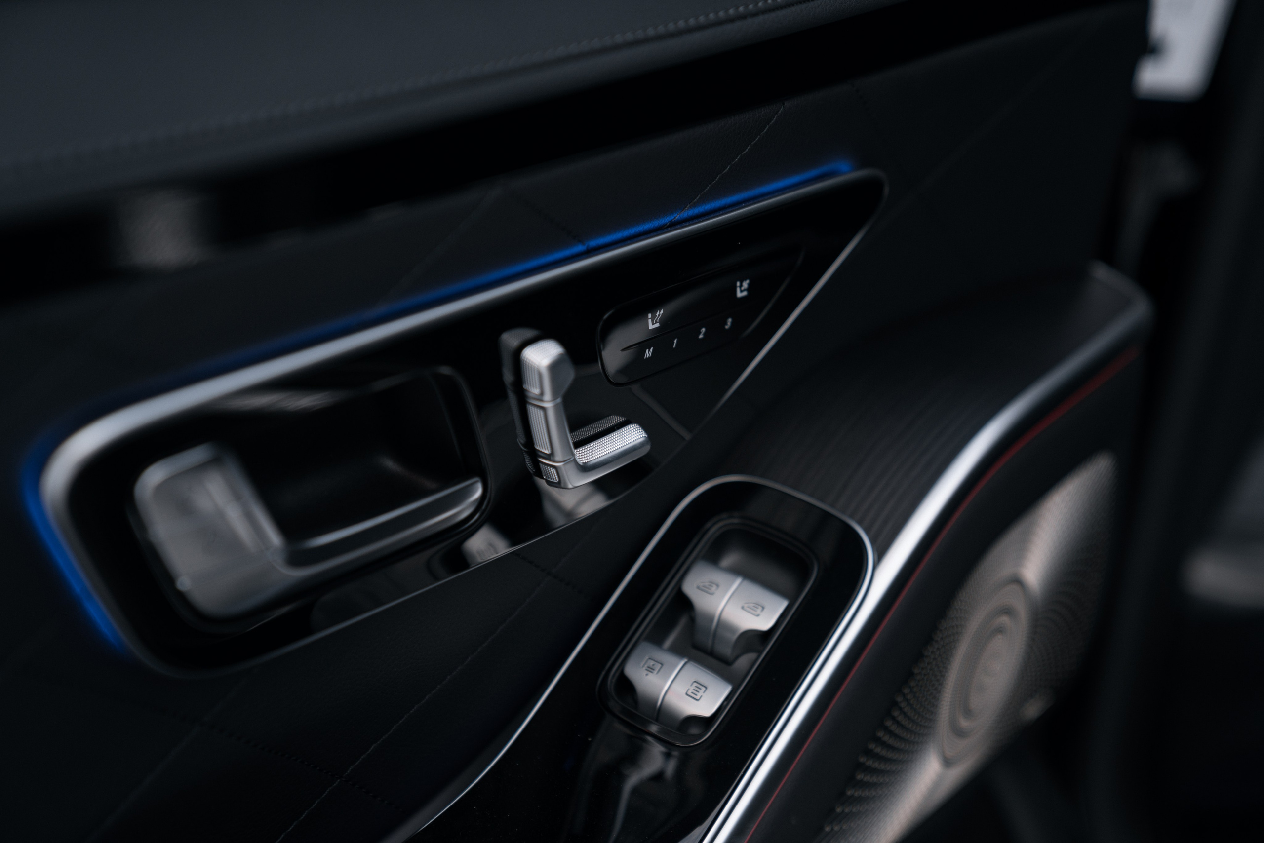 Mercedes-Benz S450. Идеальные портреты для соцсетей — Фотограф Ленар