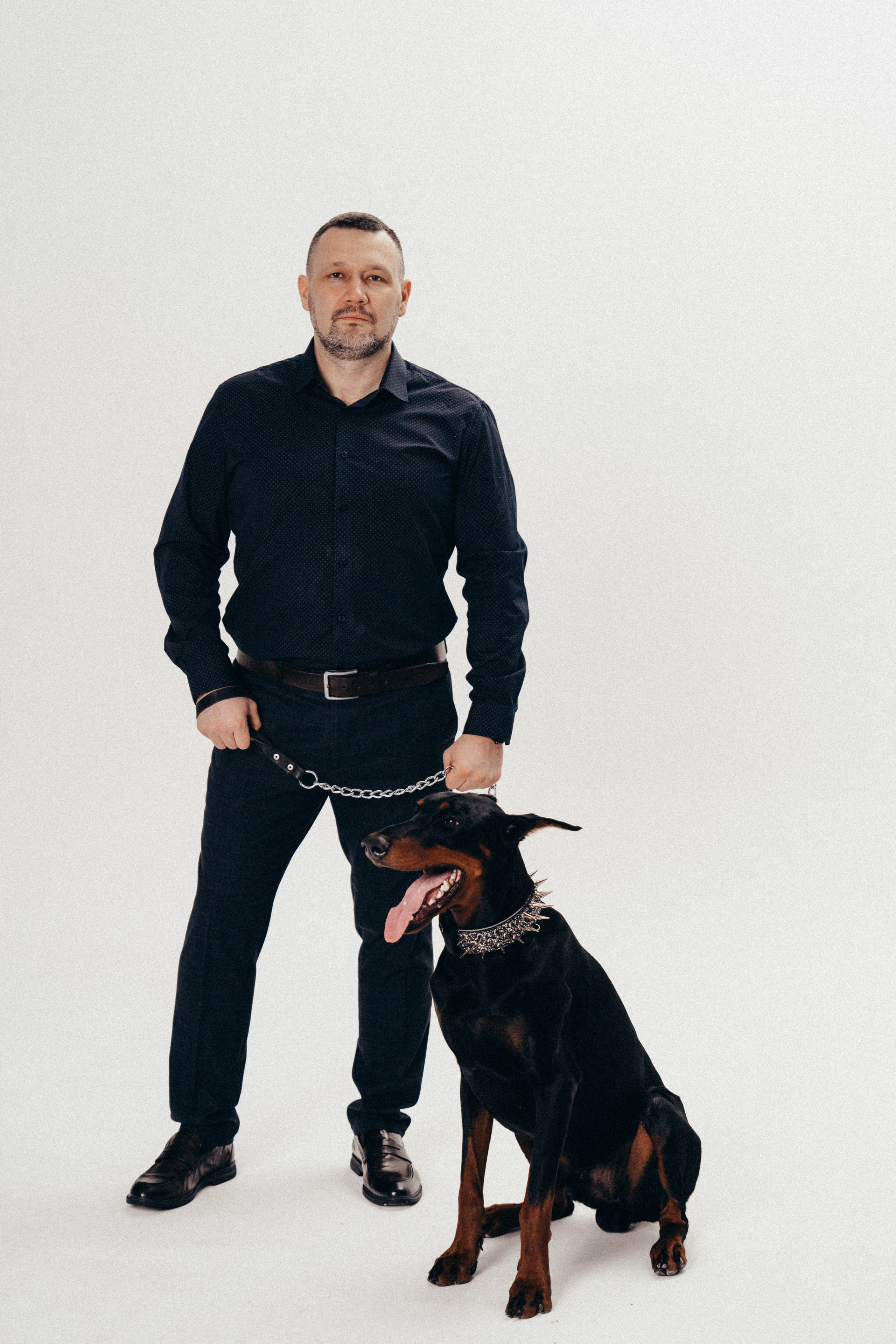 Динар 18.02. Идеальные портреты для соцсетей — Фотограф Ленар