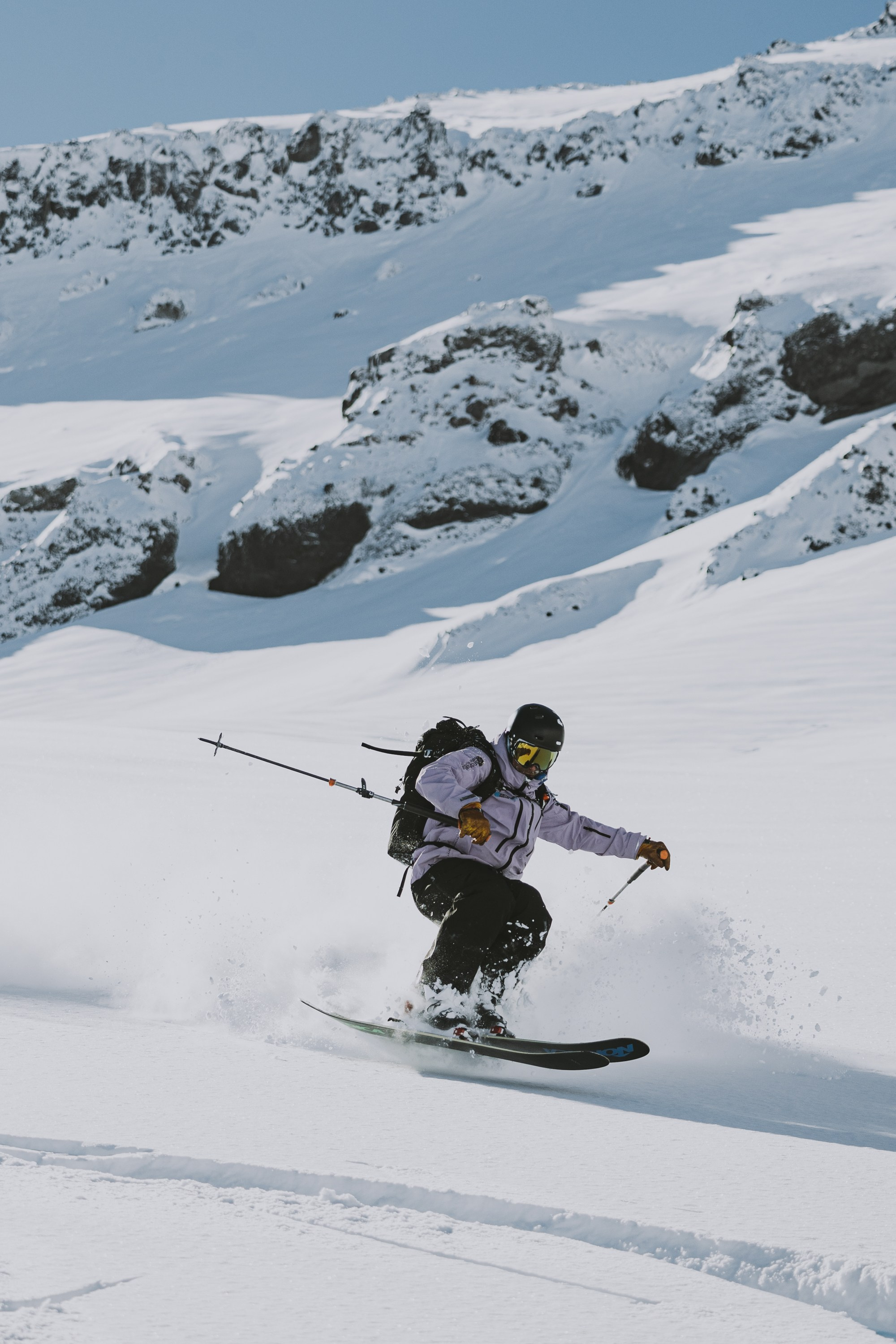 Репортаж зима. Фотограф на Камчатке