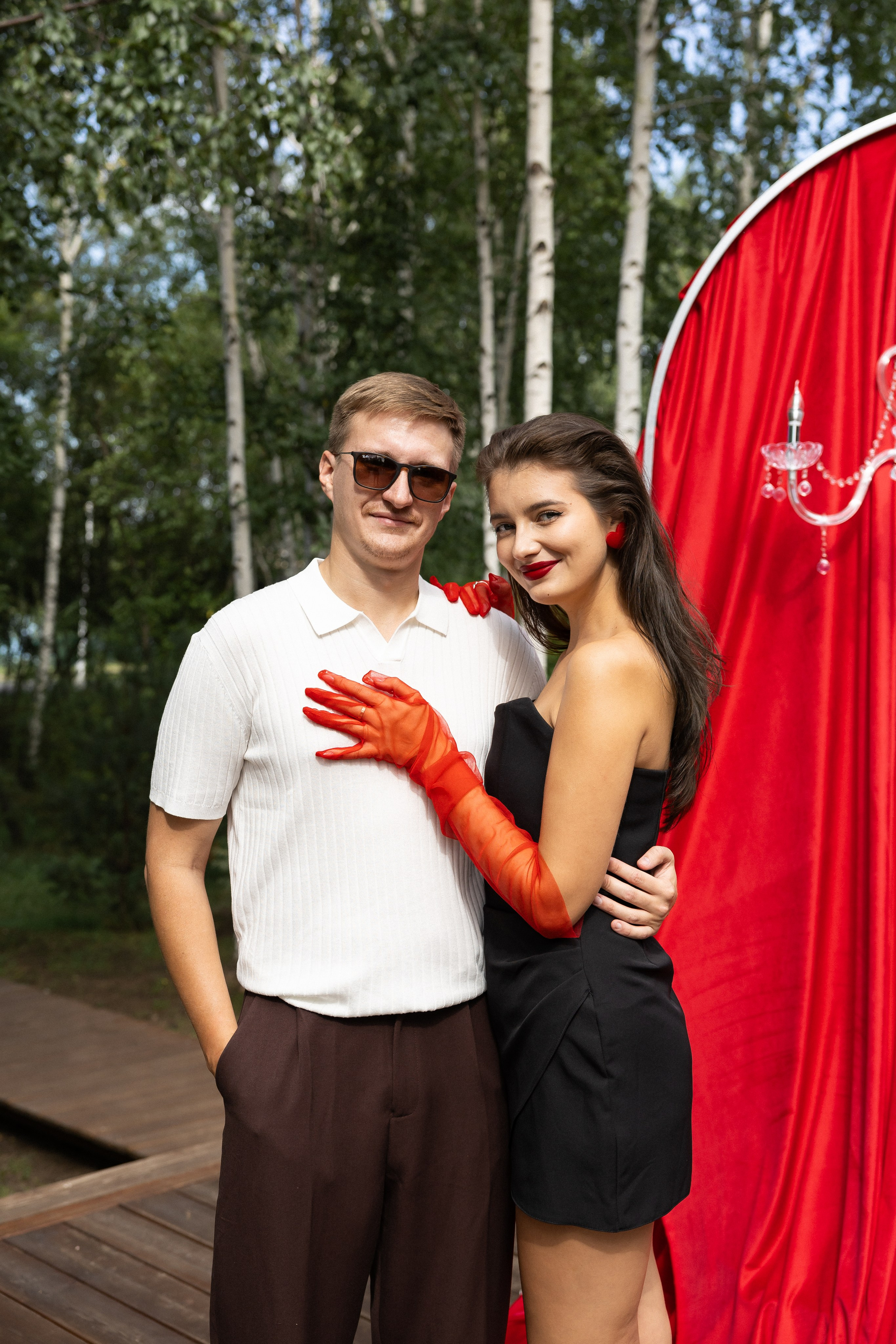 Артём & Анастасия 09.08.2025. Фотограф Юлия Герасимова Иркутск