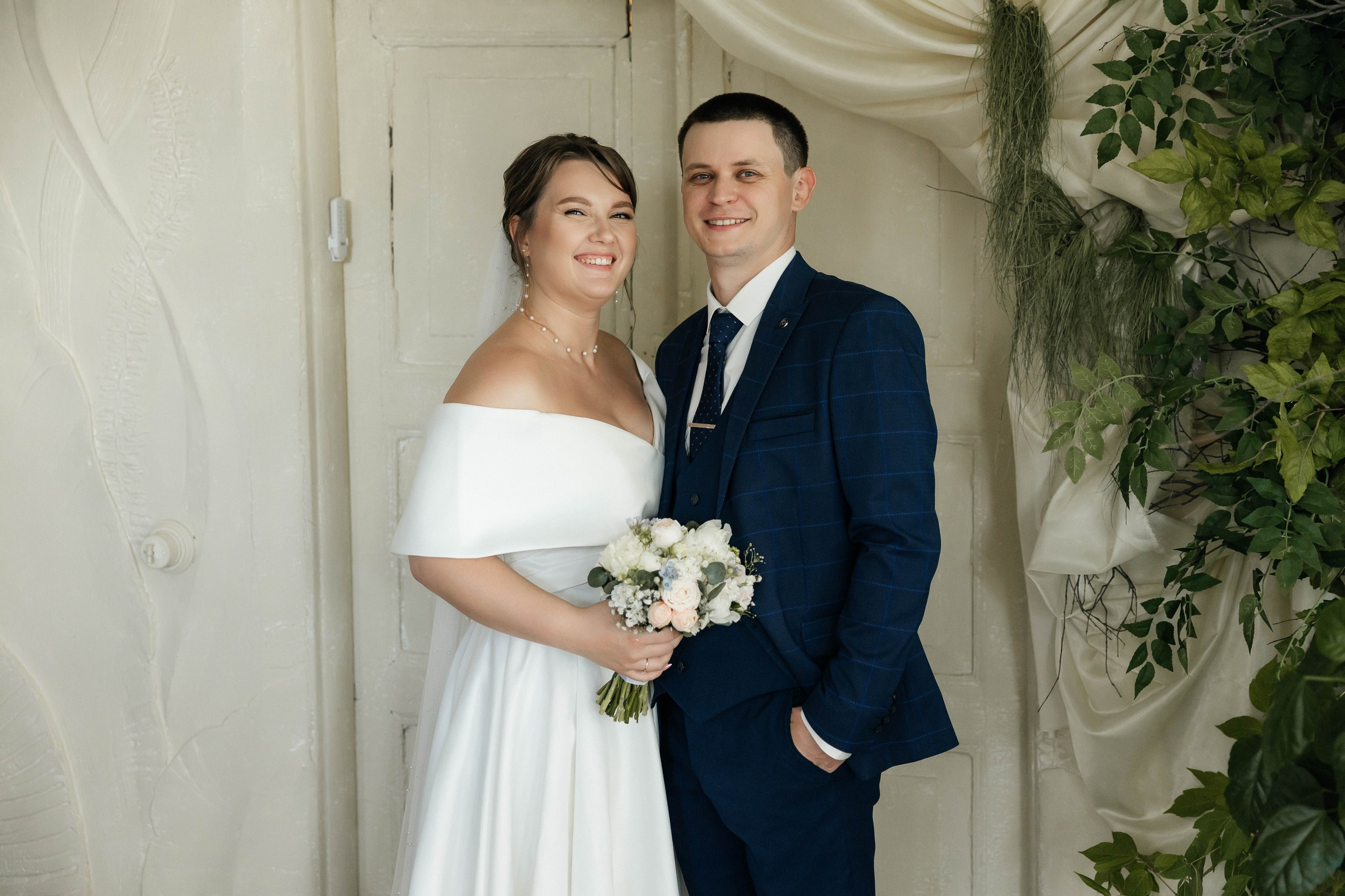 Галина и Юрий. Свадебный и Семейный фотограф Свекрова Ольга