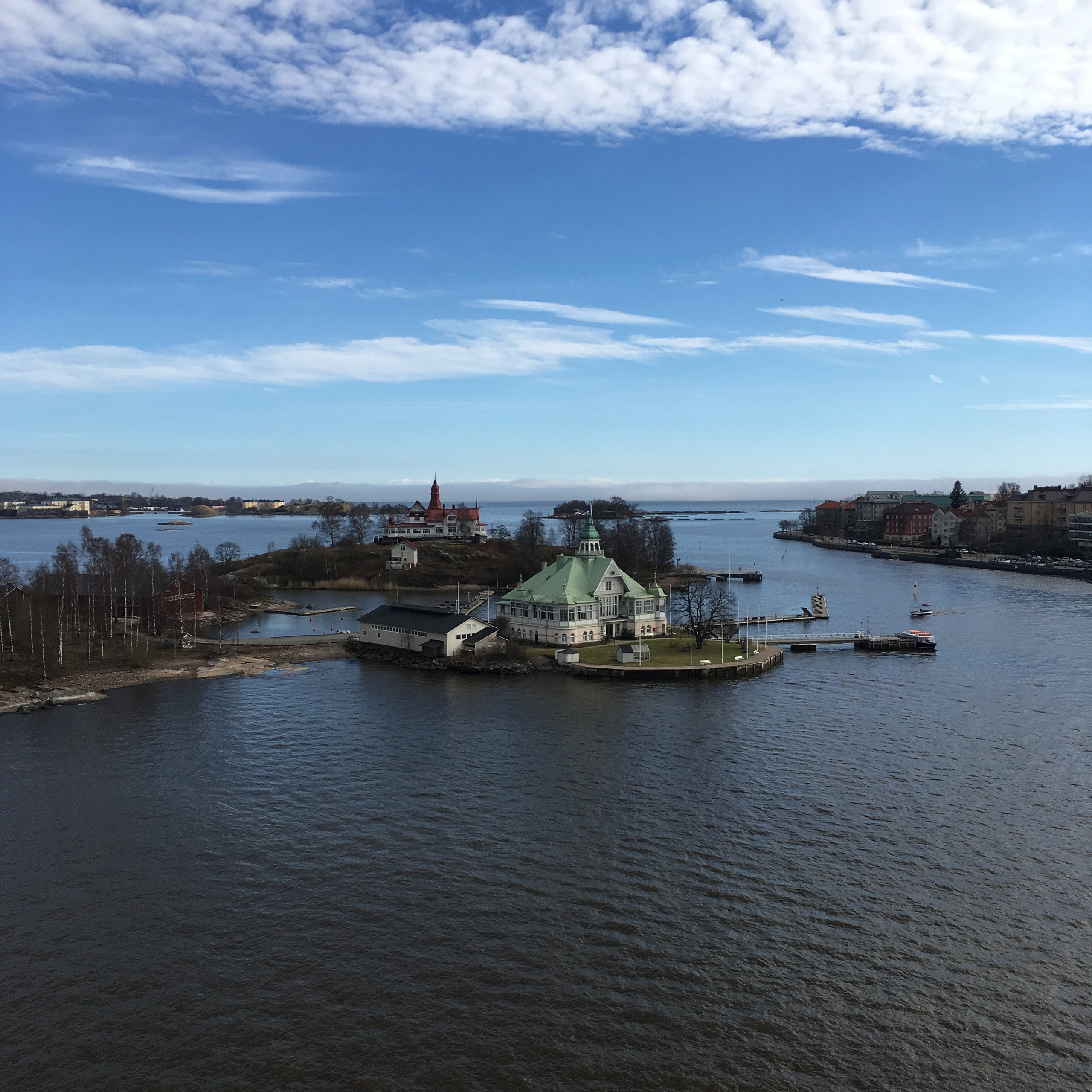 Стокгольм. Своя Мастерская