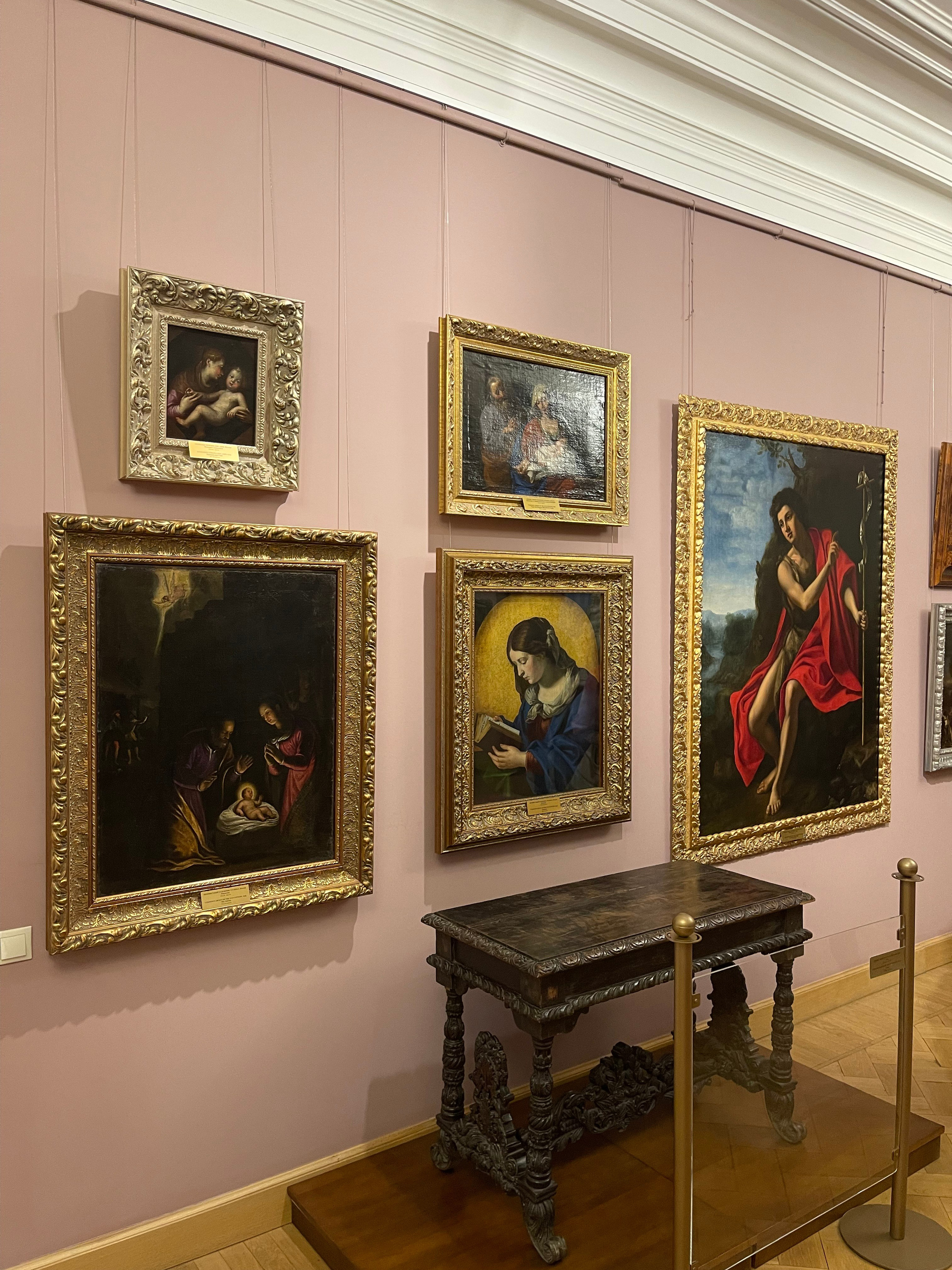 Из Петербурга в Москву. Главная