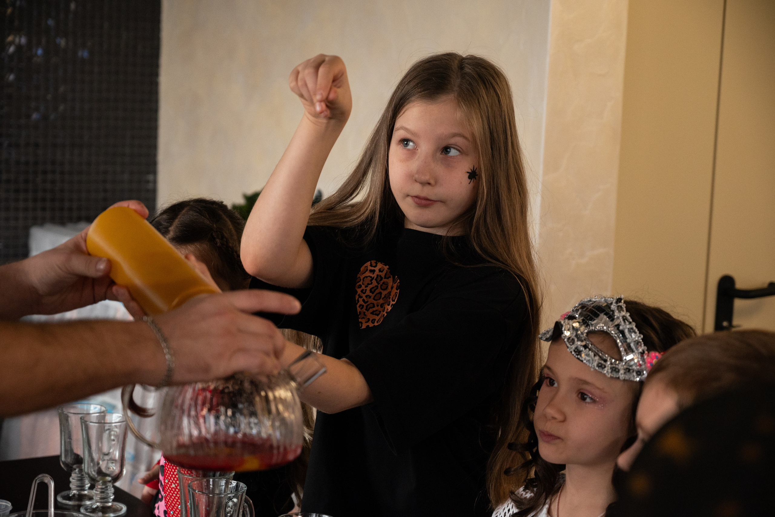 Детский мастер класс. Фотограф мероприятий в Москве