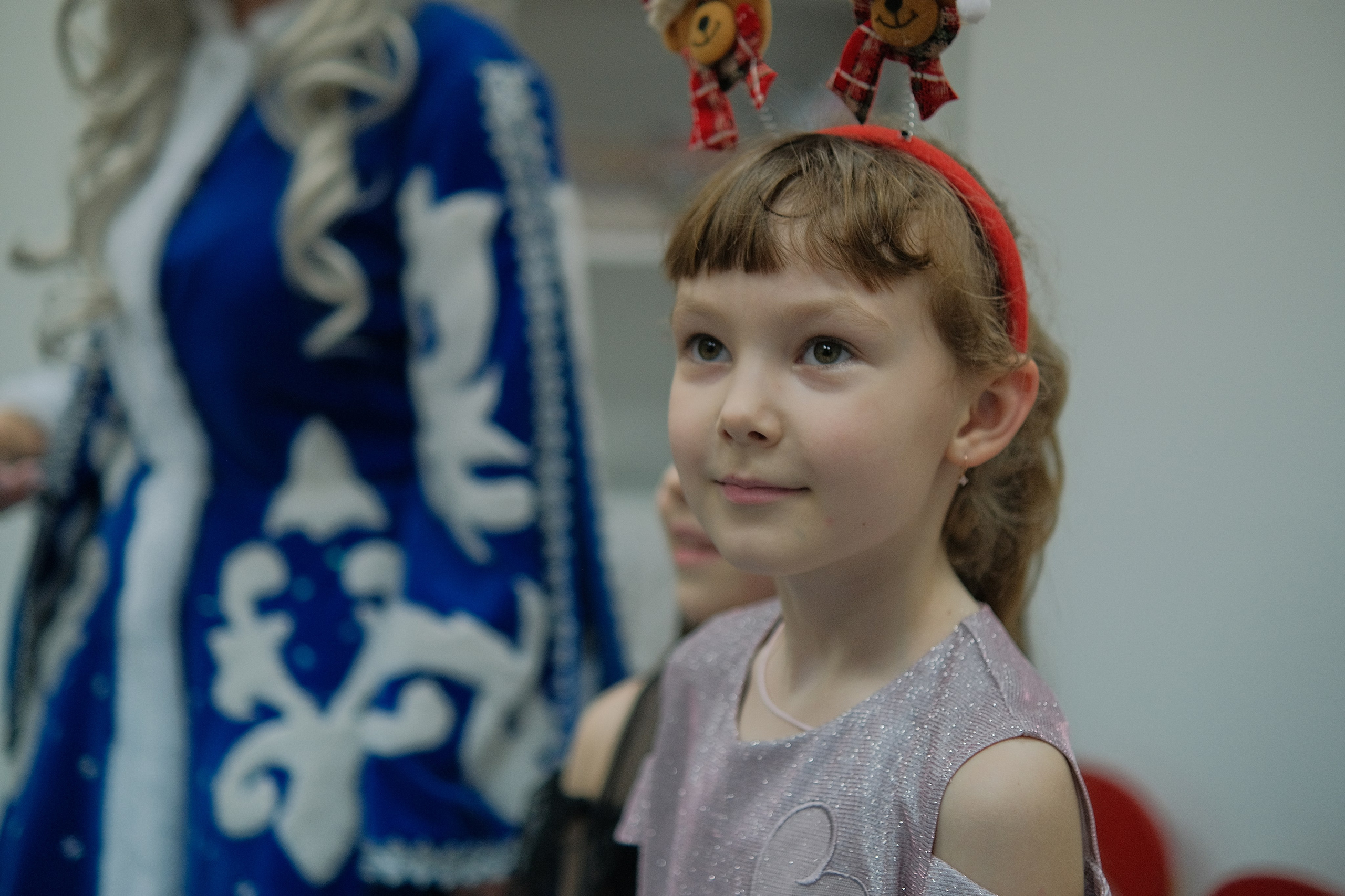 Мир знаний (Новогодний утренник). Serg_film