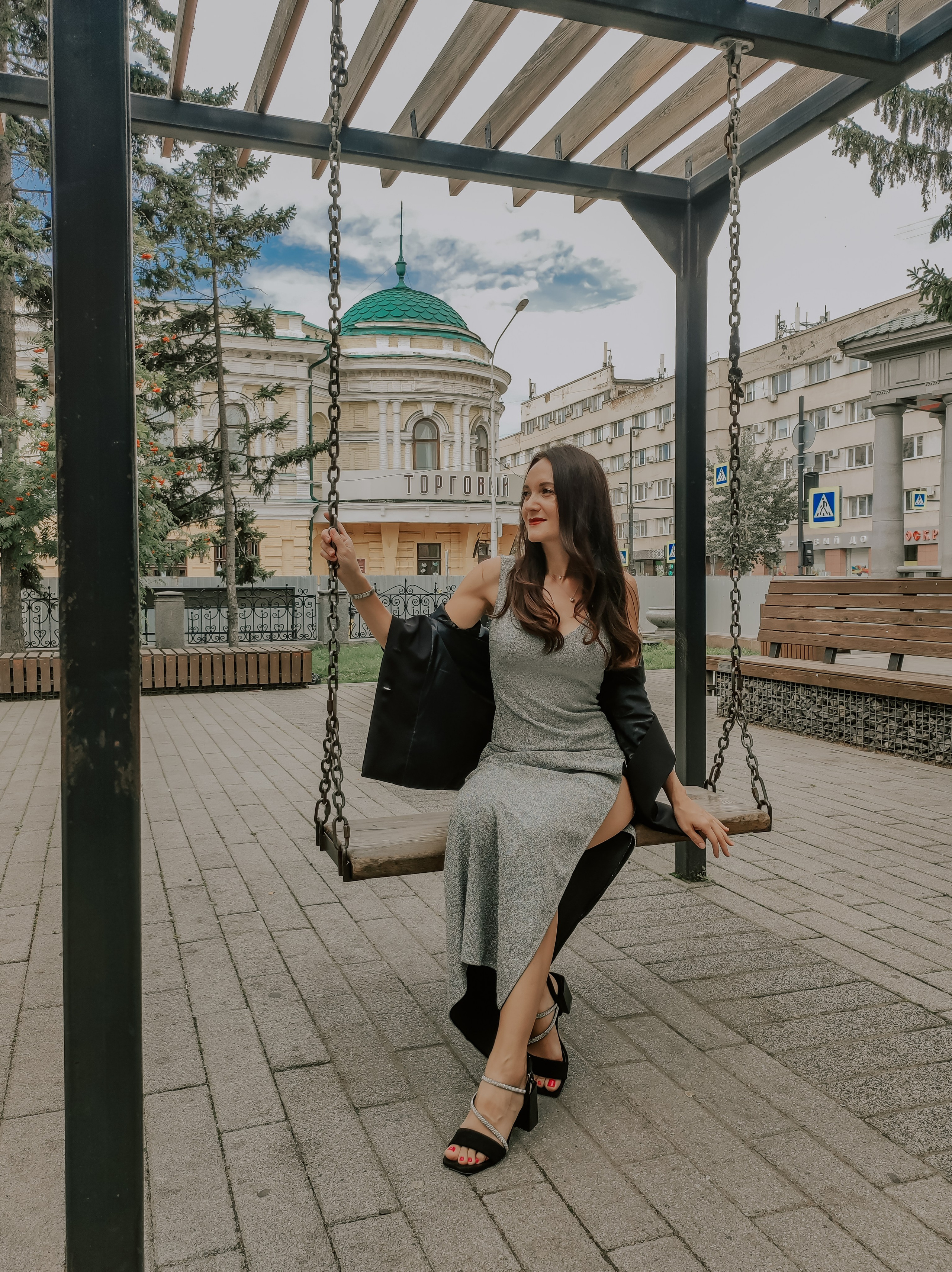 Ольга. Фотограф Регина Крикунова г. Красноярск
