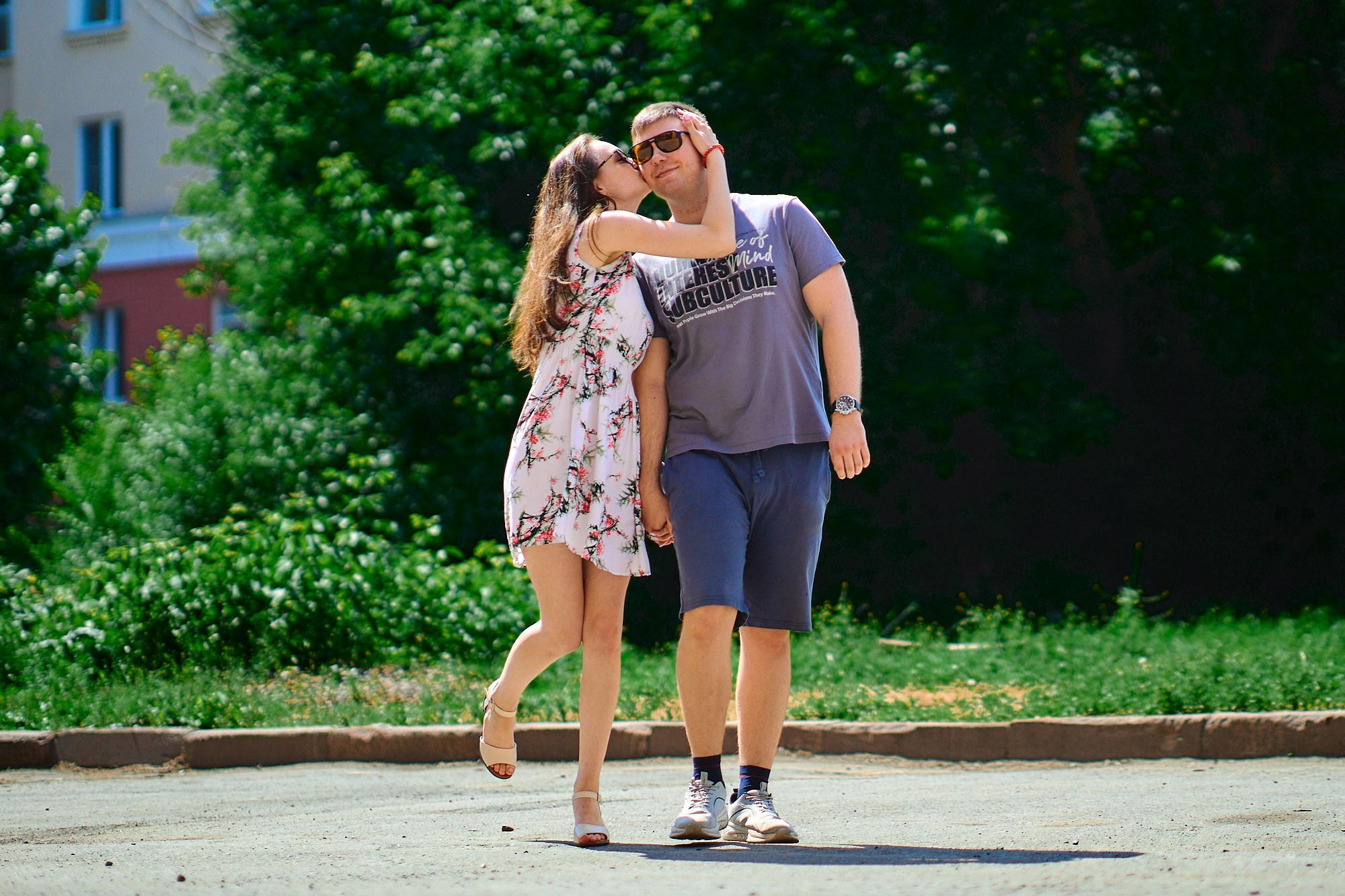 Красивая пара