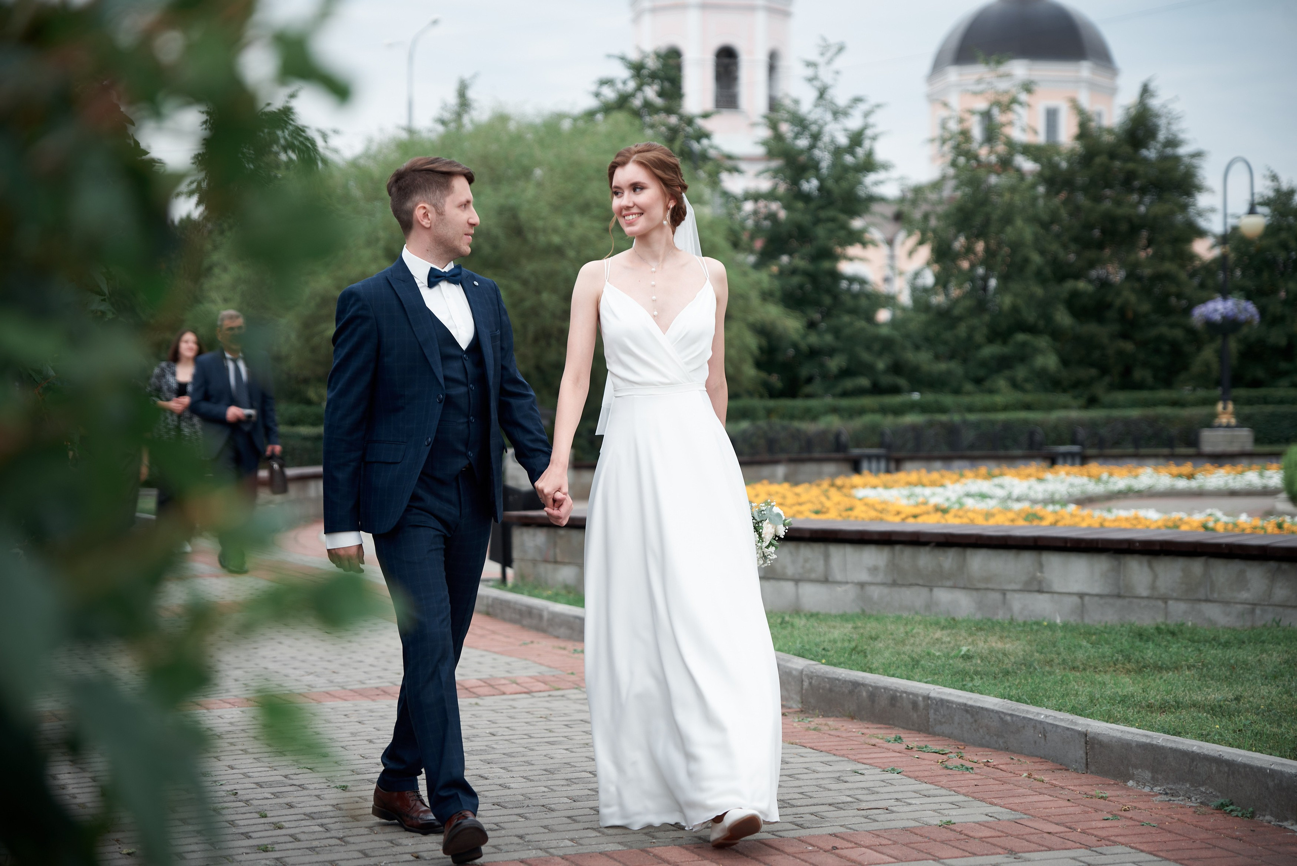 Анна и Константин. Фотограф видеограф Руслан Михайлов Томск