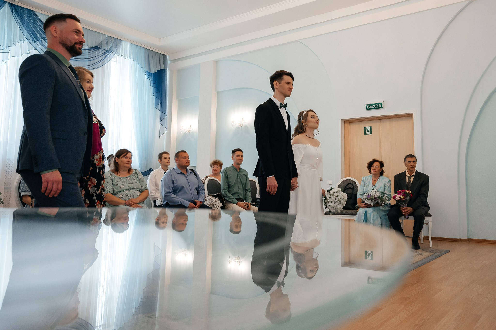 Свадьба одноклассников. Свадебный и семейный фотограф из Санкт-Петербурга Климов Анатолий