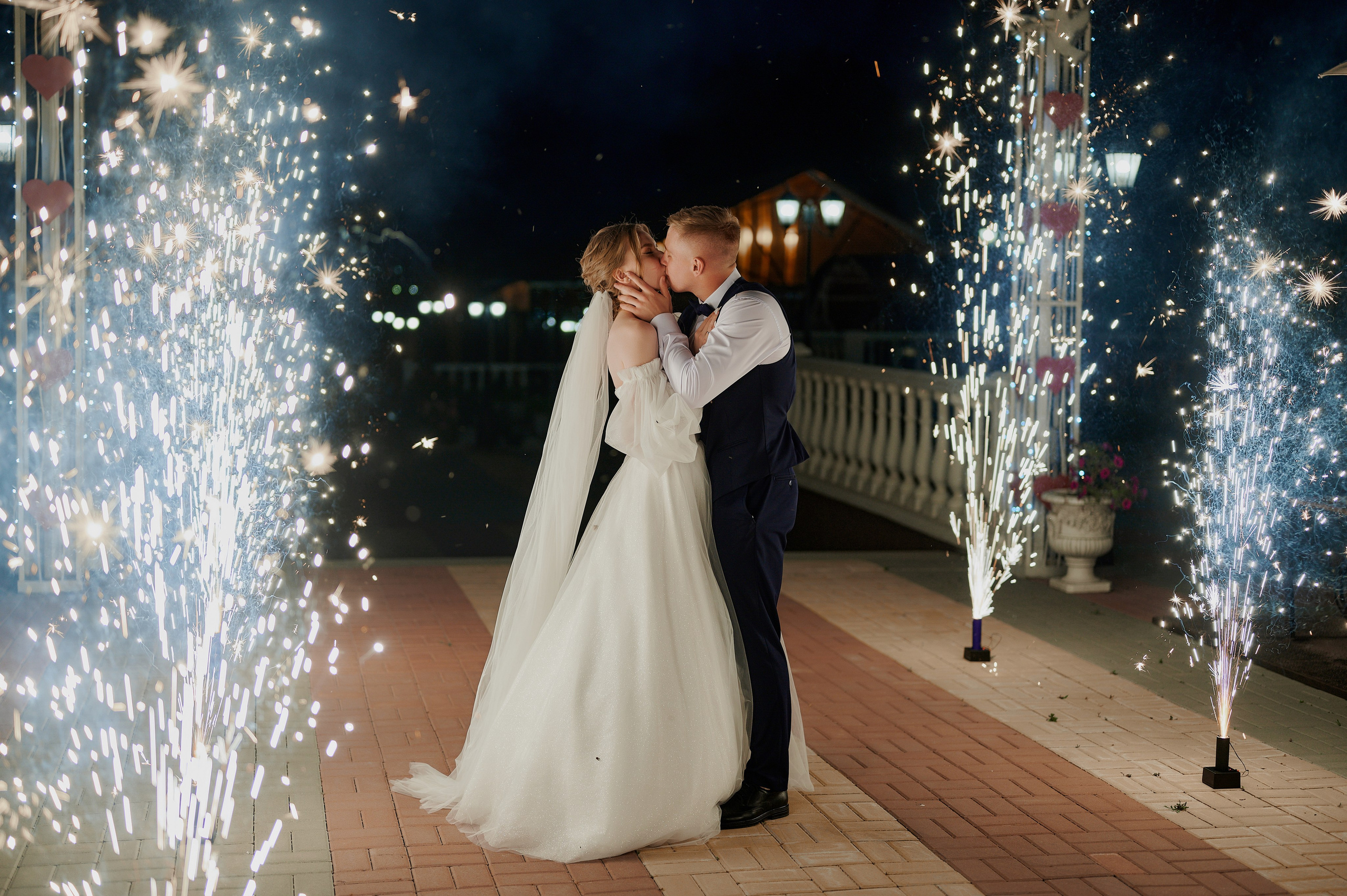 Олег и Лиза. Фото-видеосъемка свадеб Venson Films