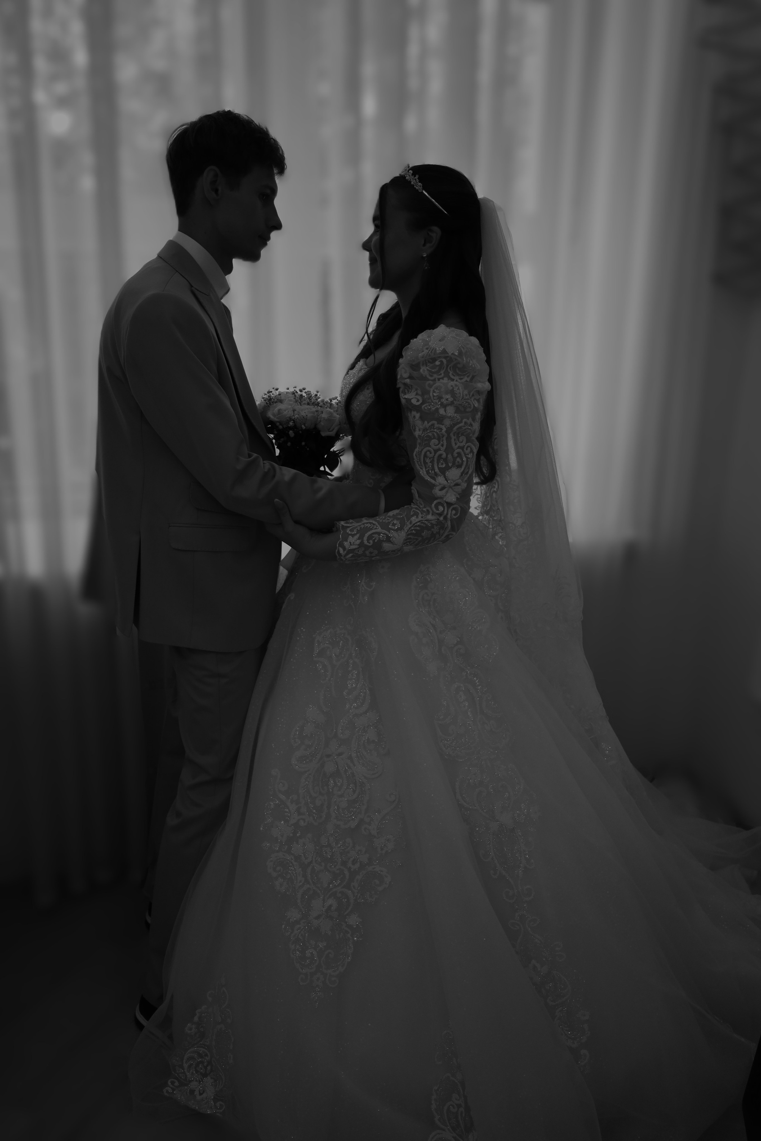 Маша и Егор г. Красный Сулин. Свадебный фотограф ростовская область