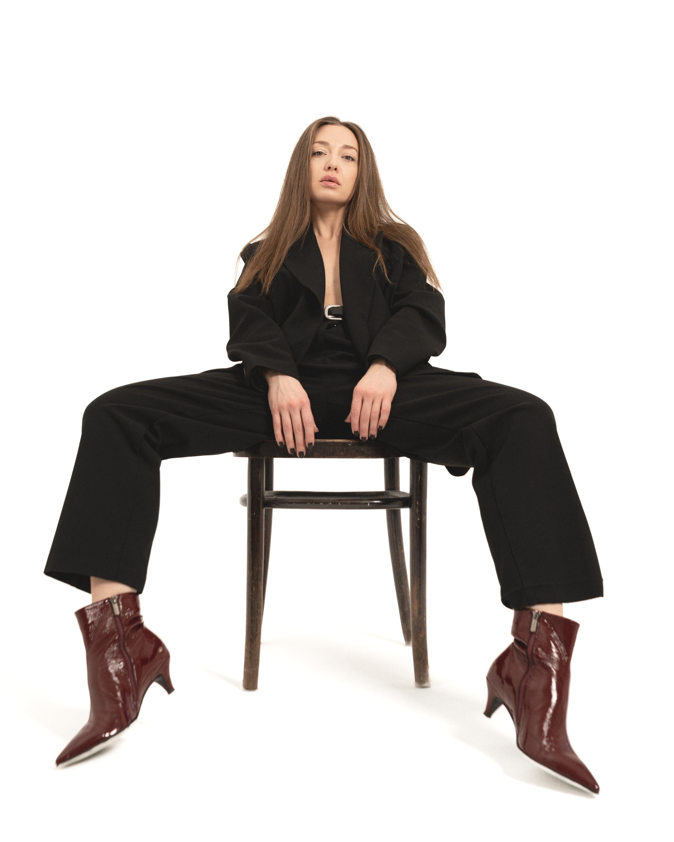 Olga. Alena Gribkova